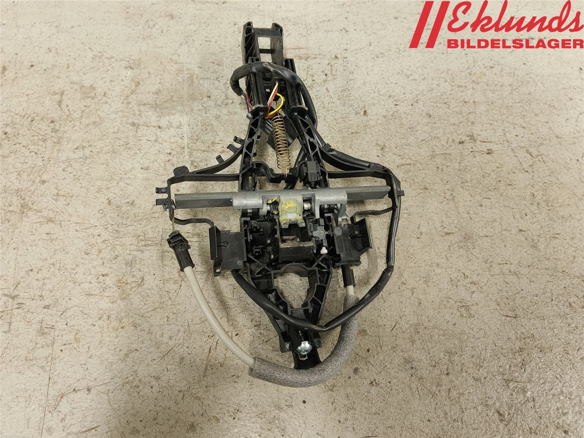 Volvo XC60 09-13 Dörrhandtag Yttre Hö