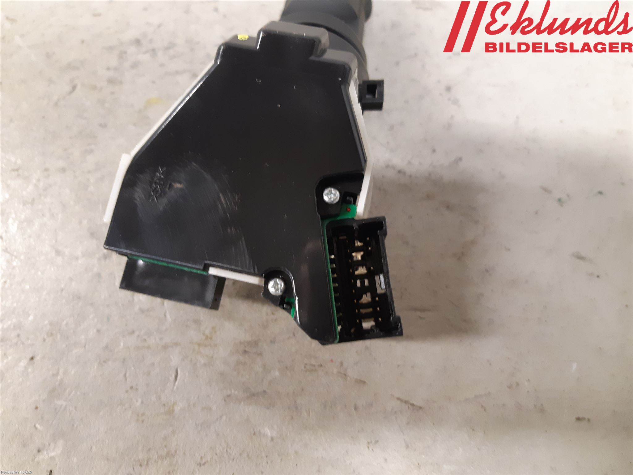 Nissan QASHQAI+2  08-10 Spak Torkar-Spolomk