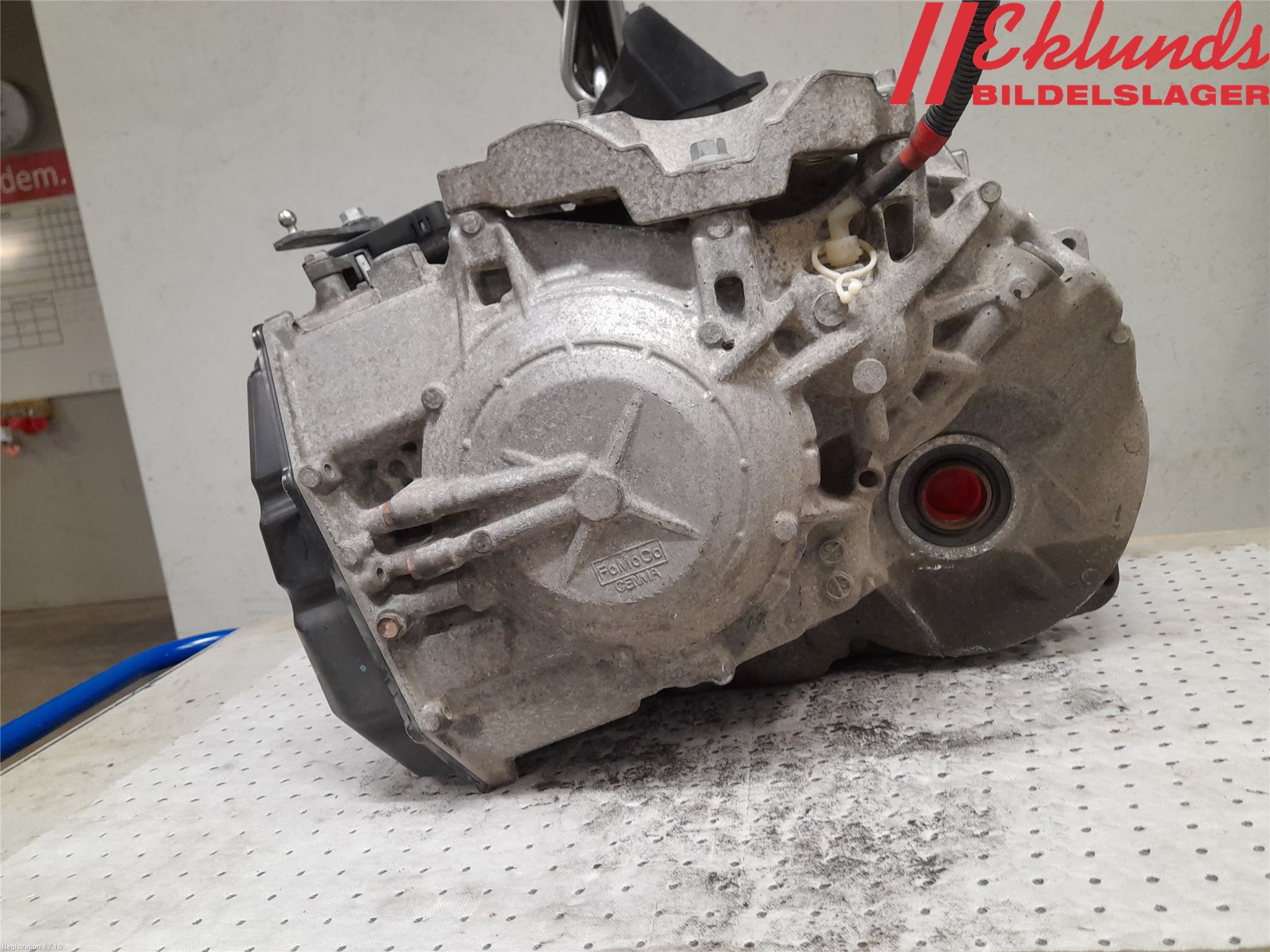 Volvo V70 14-16 Växellåda Automat