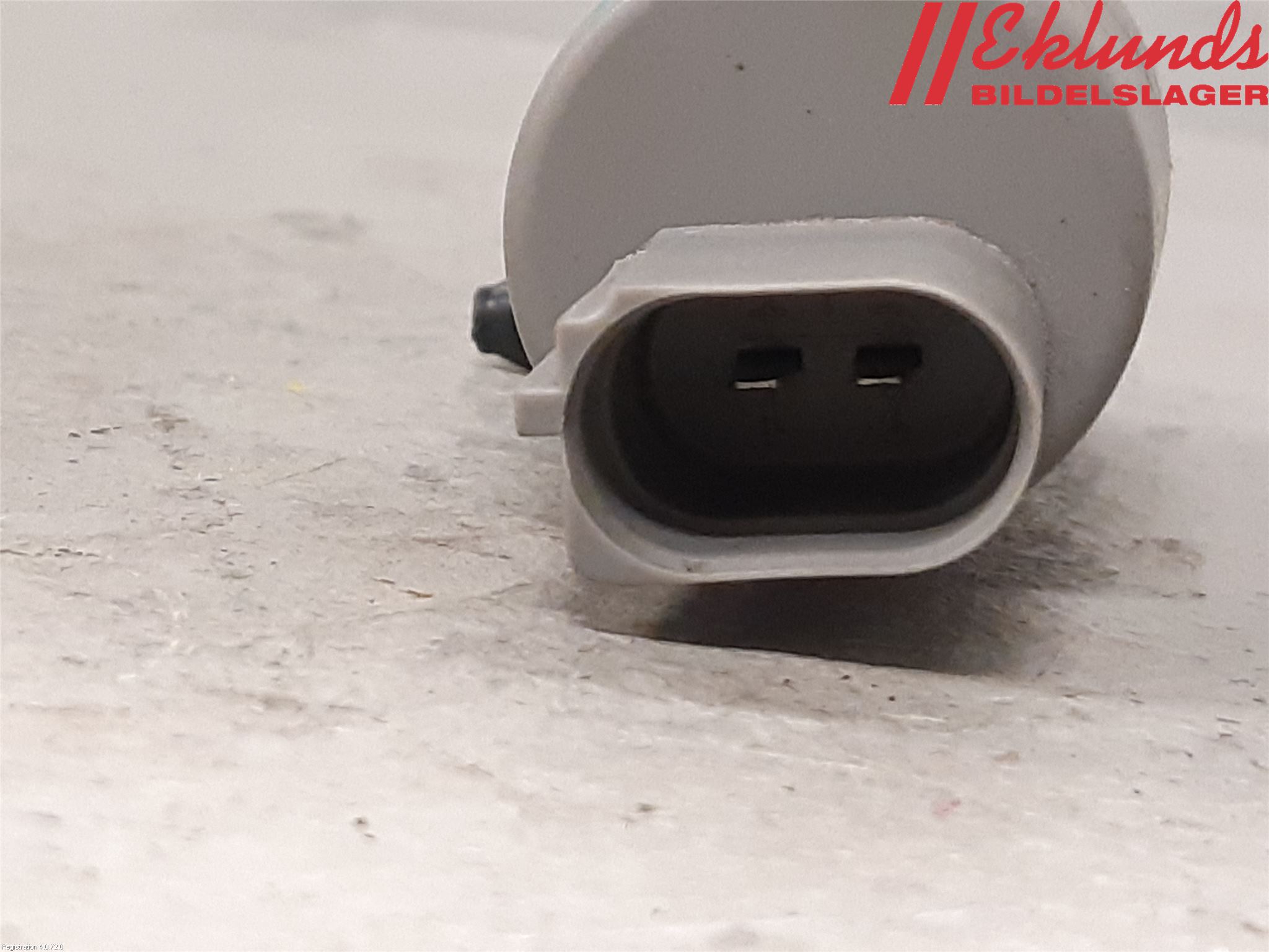 BMW 1 E82/88 Coupé/Cab 06-13 Spolarpump Vindruta