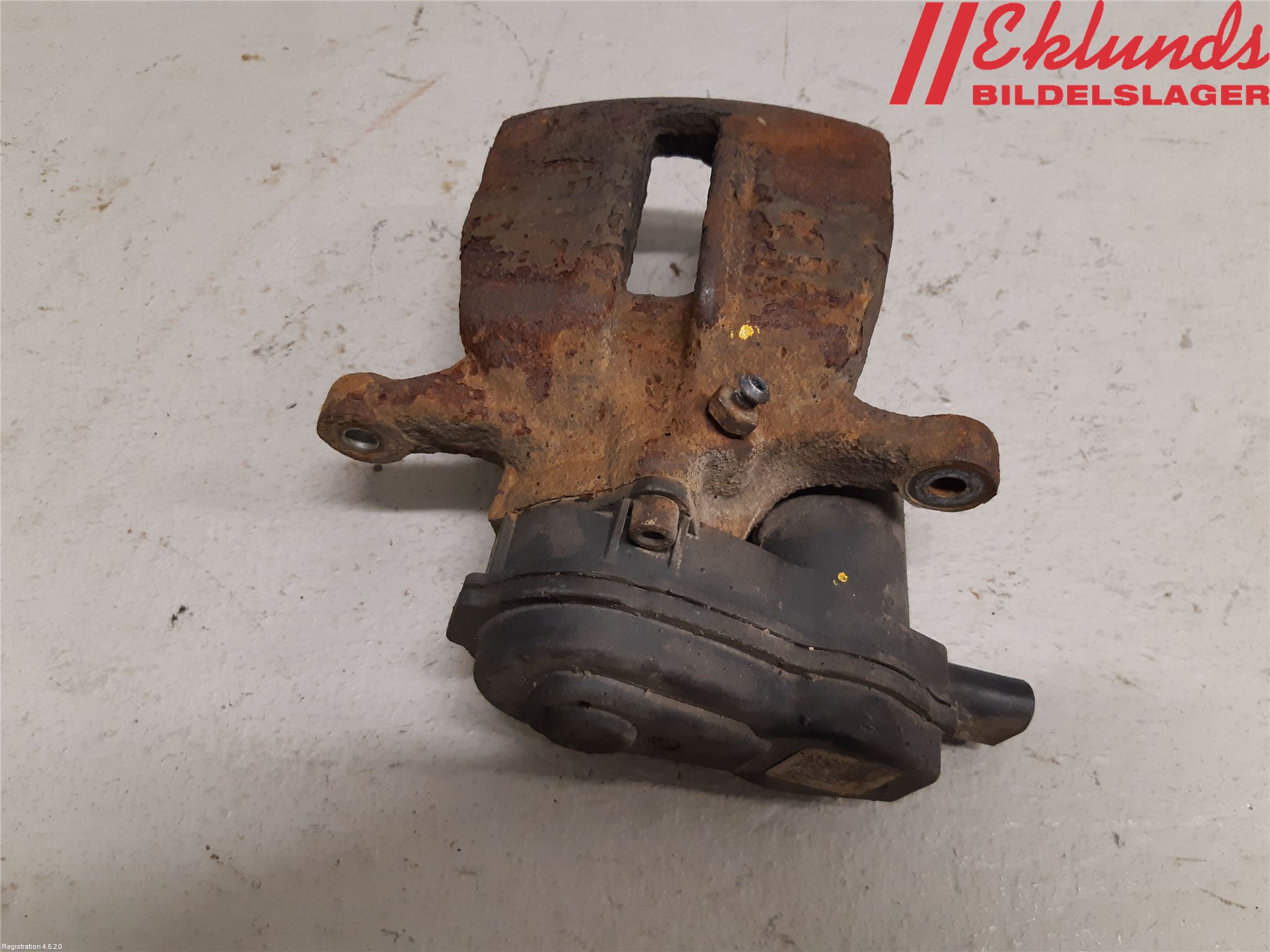 Audi A6 ALLROAD 12-18 Bromsok Bak Höger