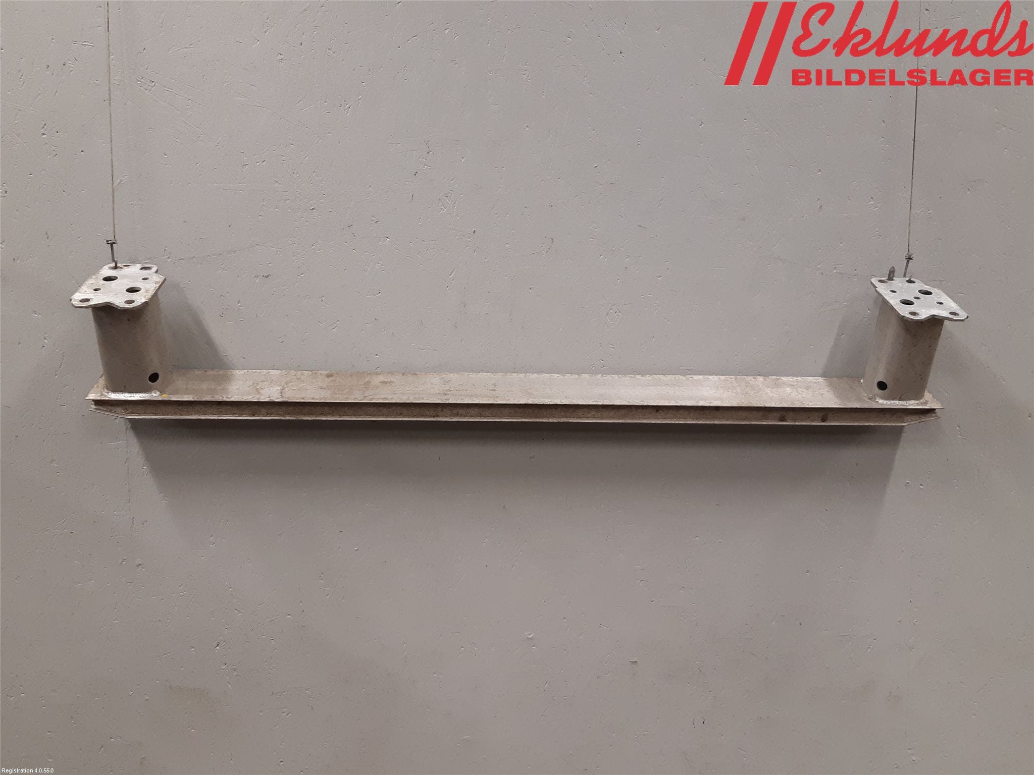 Peugeot 508 11-18 Stötfångarbalk Bak