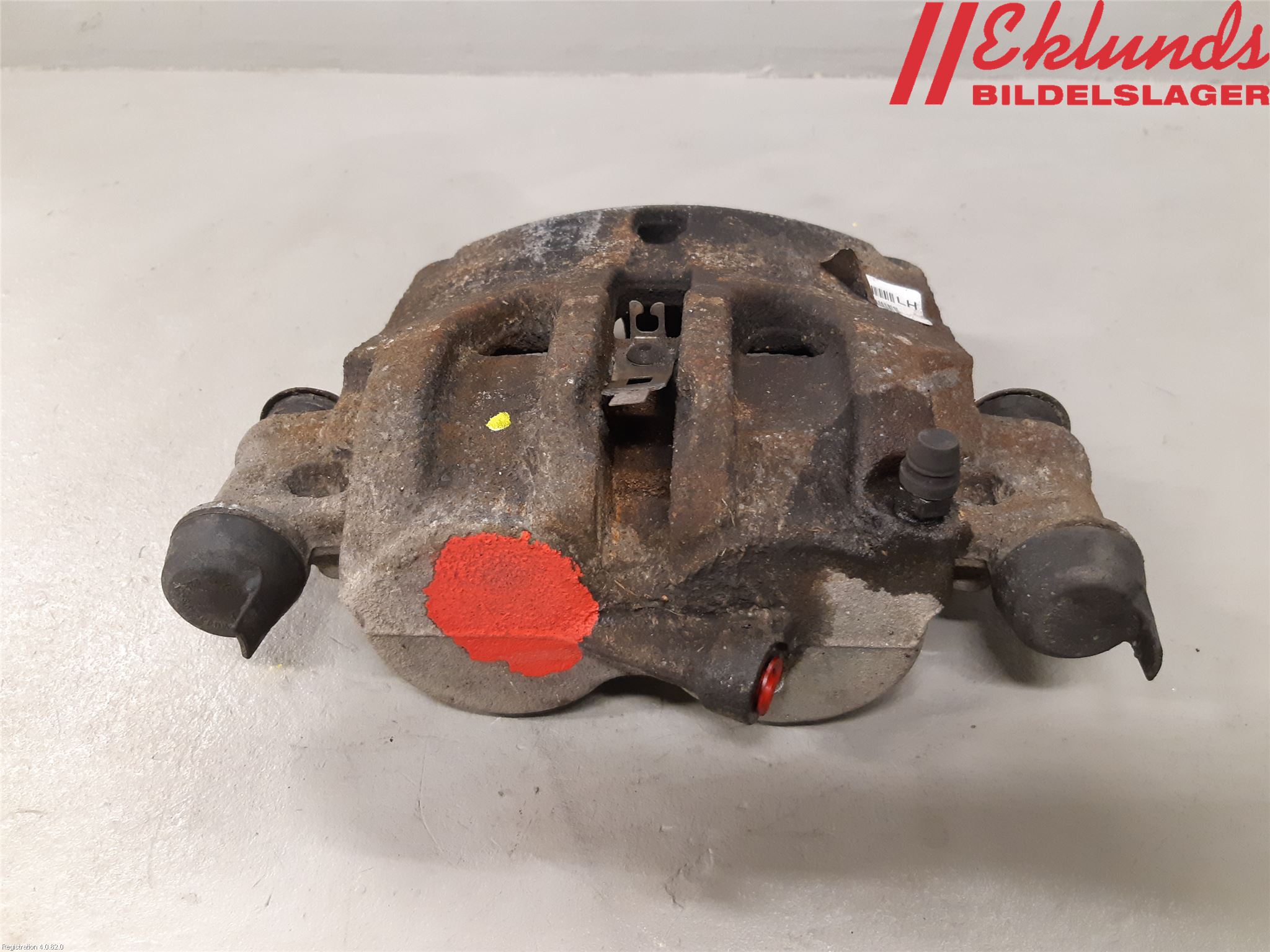 Iveco DAILY 14->> Bromsok Fram Vänster