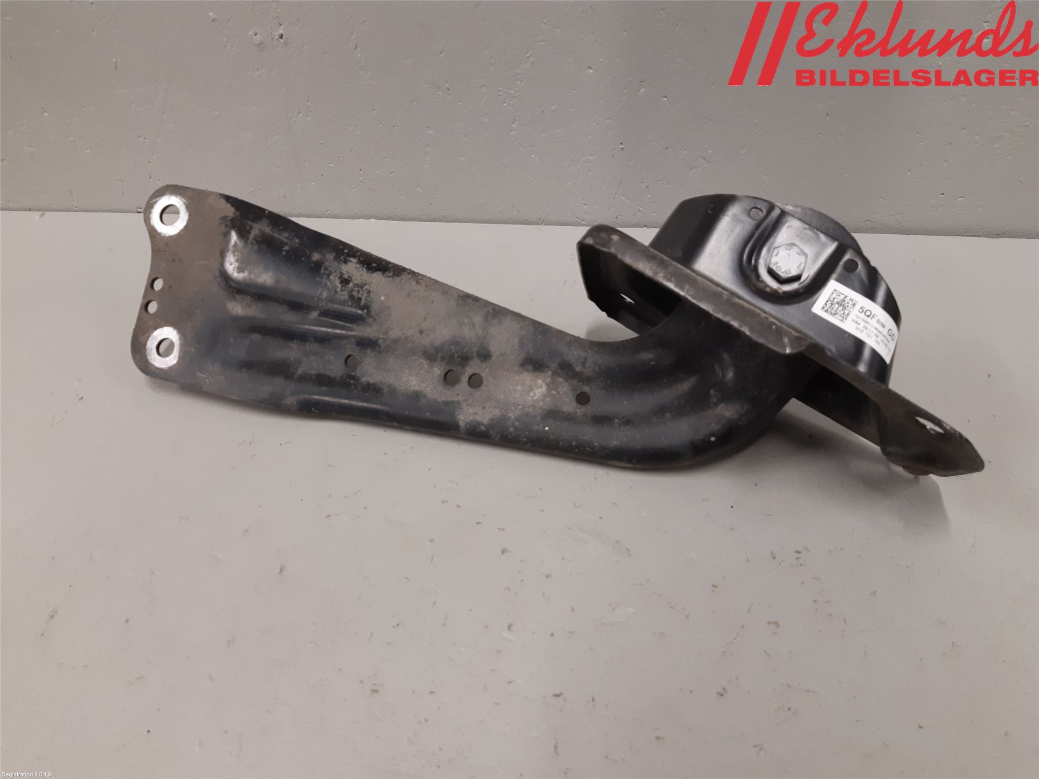 Volkswagen VW TIGUAN 16-24 Bärarm Bak Höger