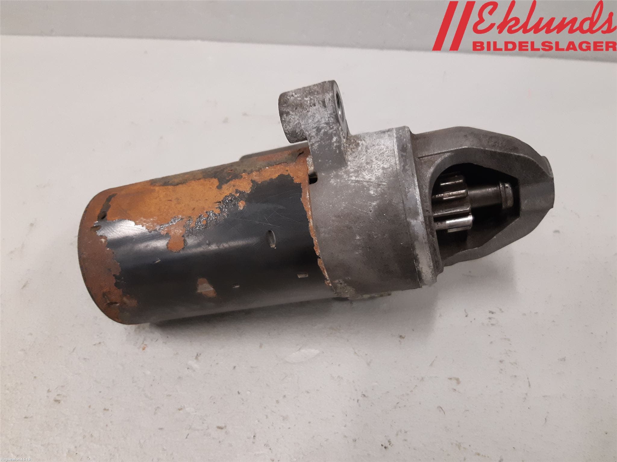 Mini CLUBMAN R55 06-14 Startmotor Diesel