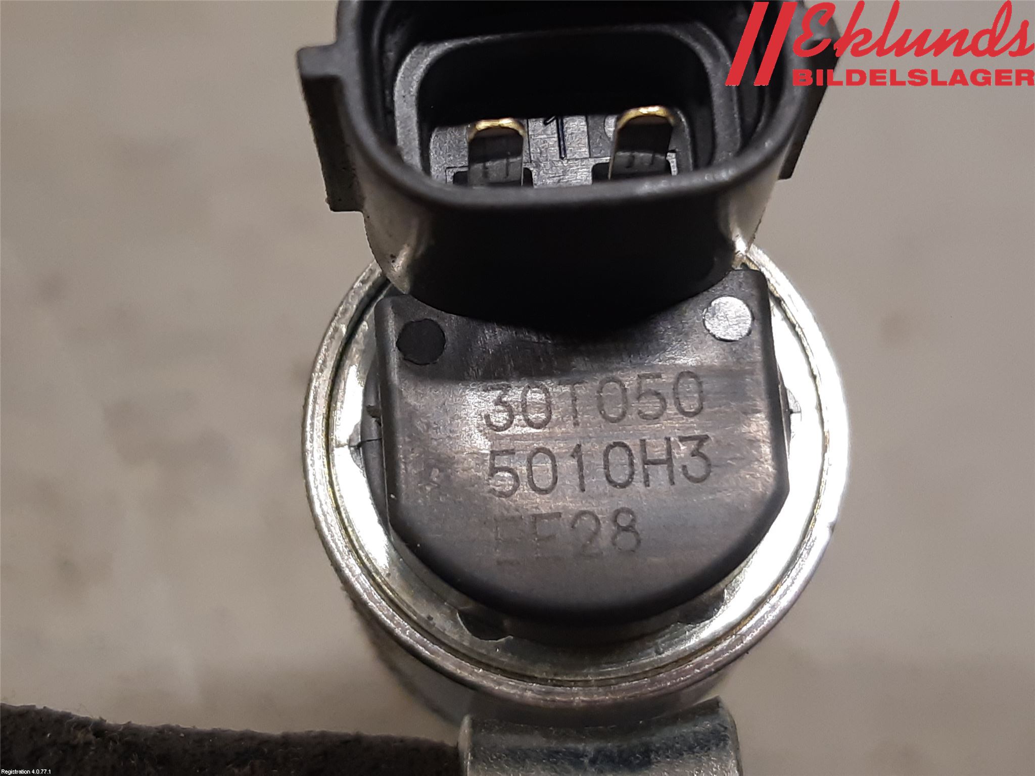 Toyota COROLLA 19- Kamställningsventil