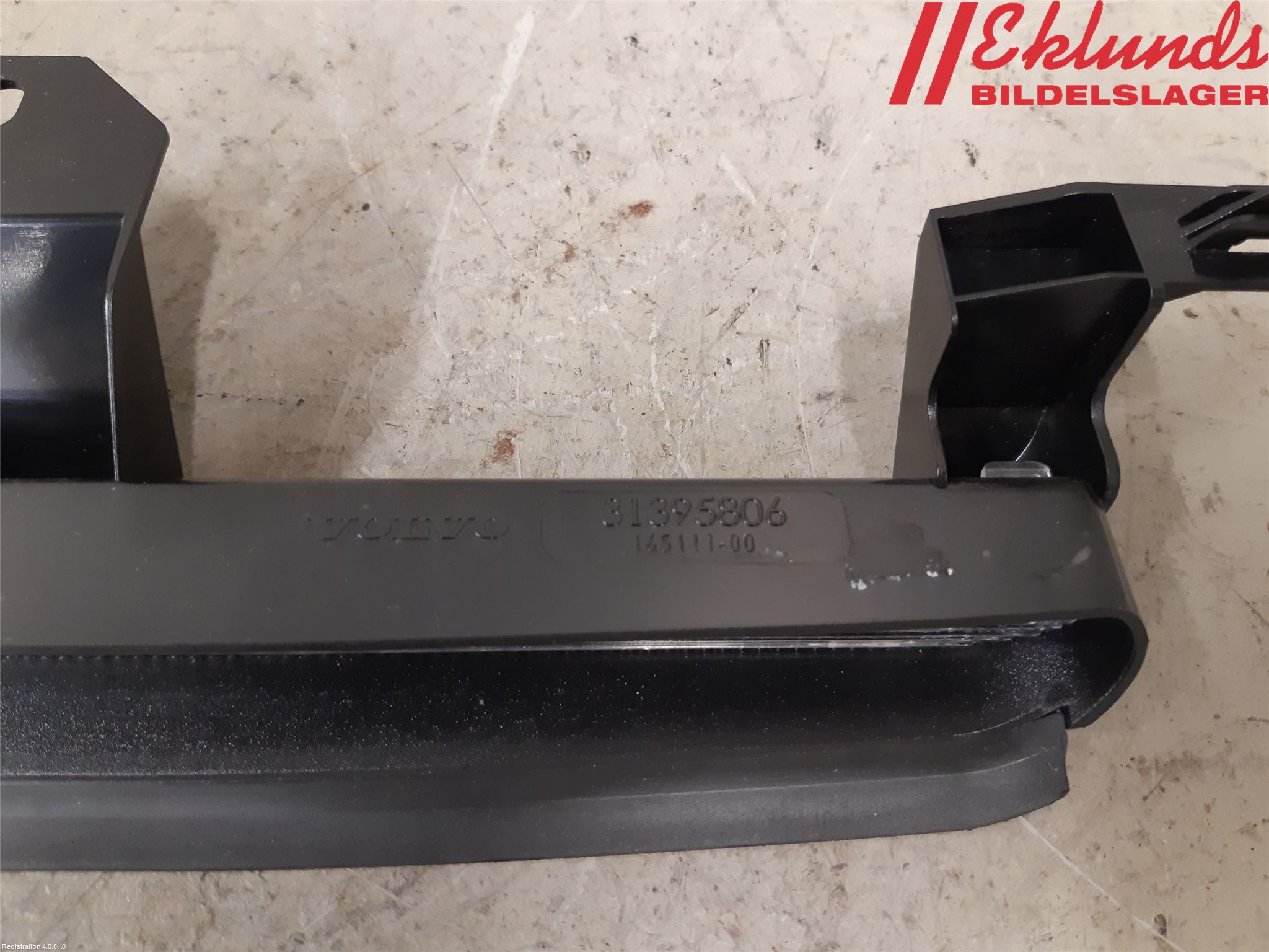 Volvo XC70 14-16 Bromsljus Bakruta