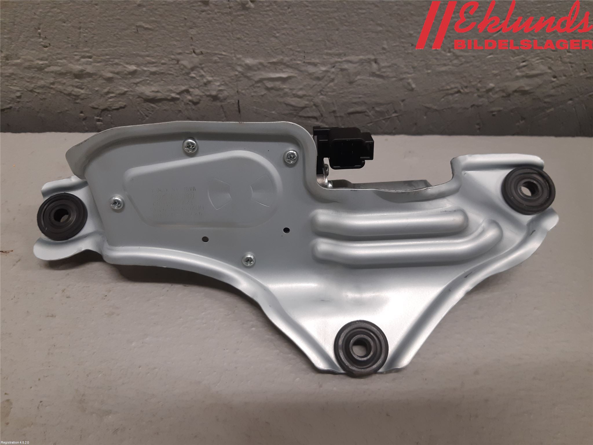Hyundai TUCSON 05- Torkarmotor Baklucka