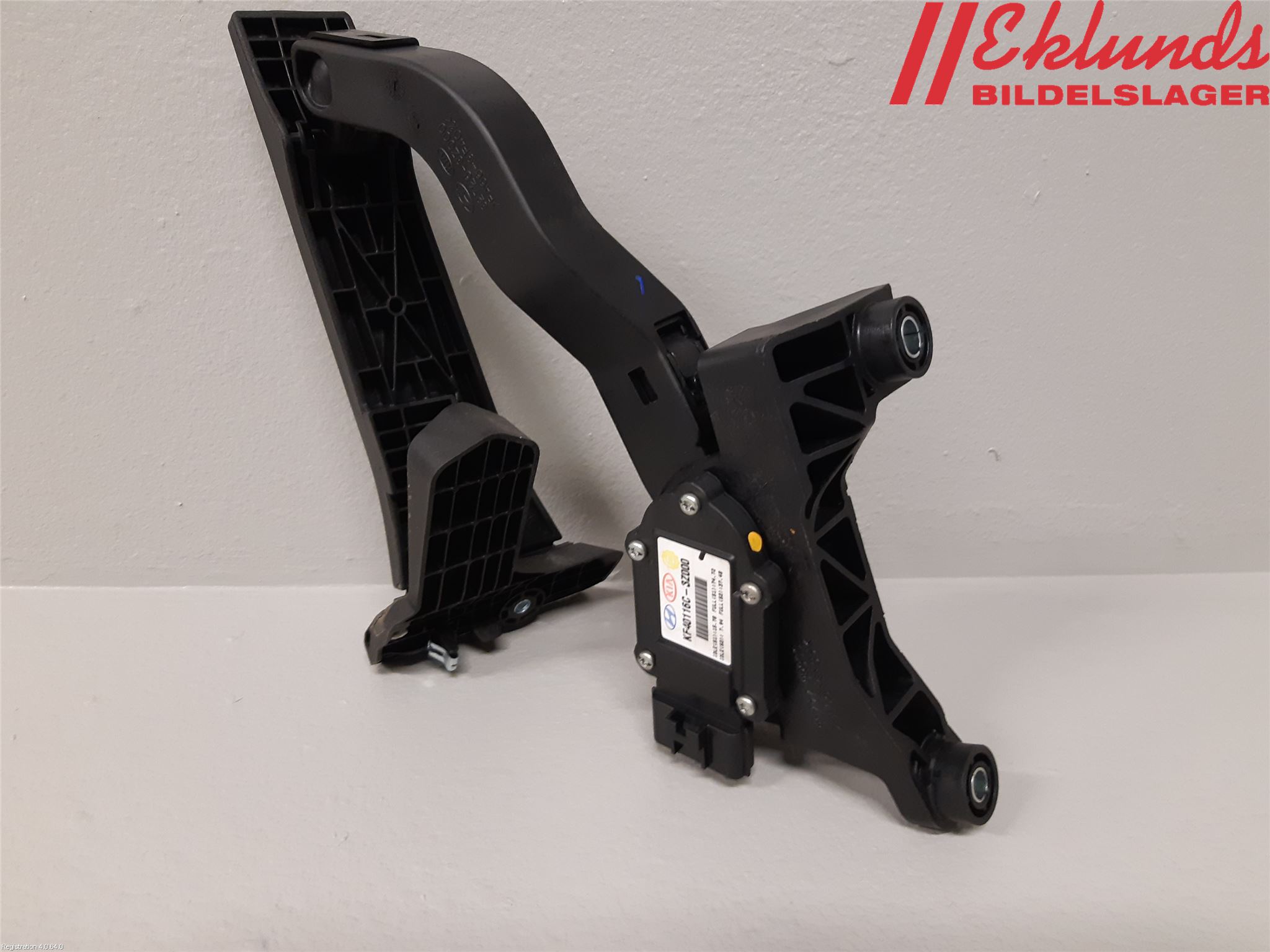 Hyundai i40 16-18 Gaspedal