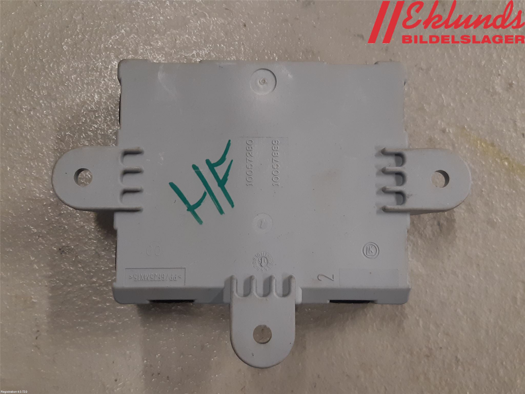 Volvo XC60 14-17 Styrenhet Dörr