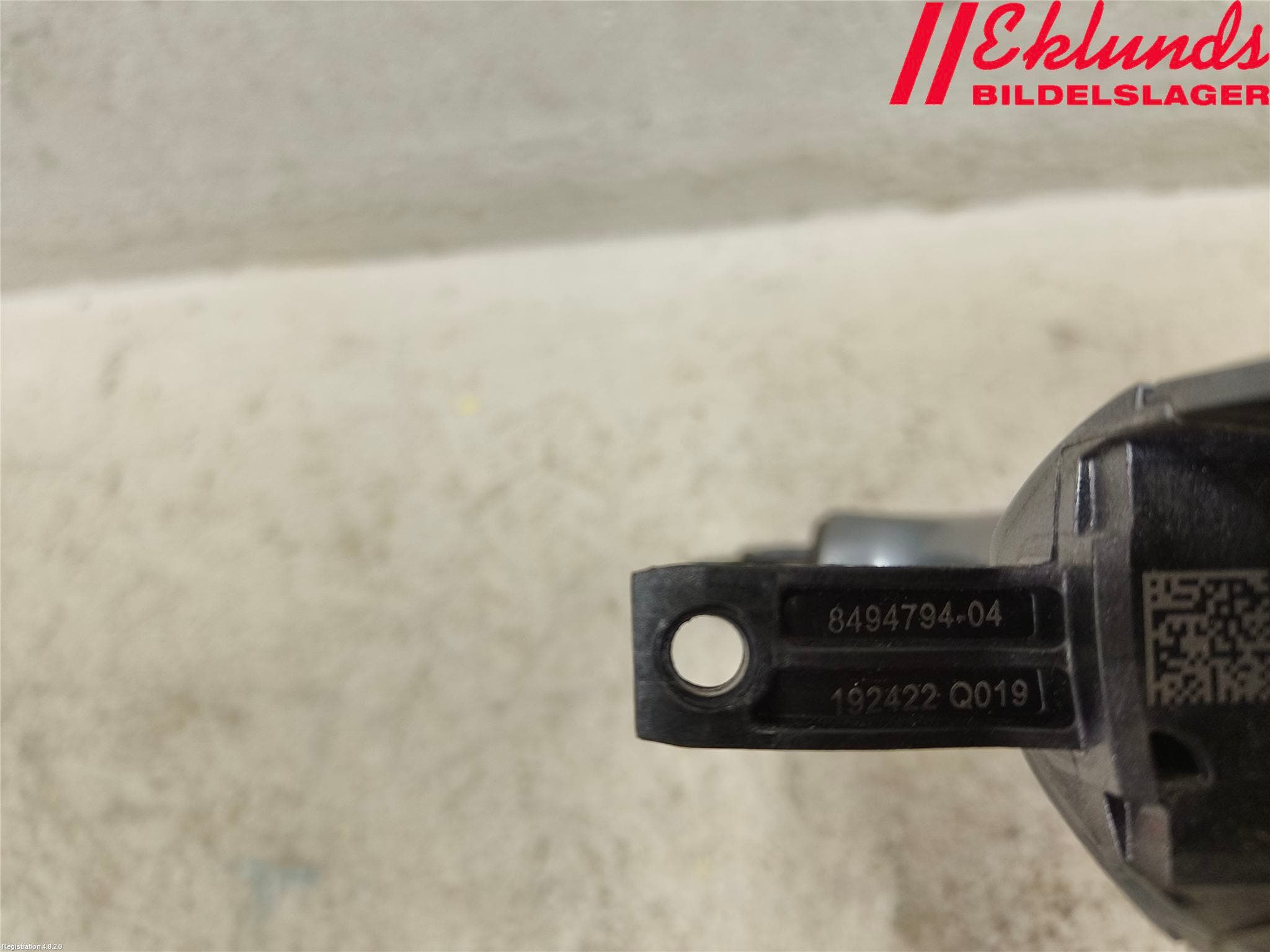 BMW 5 G30/G31/F90 17-23 Dörrhandtag Yttre Hö