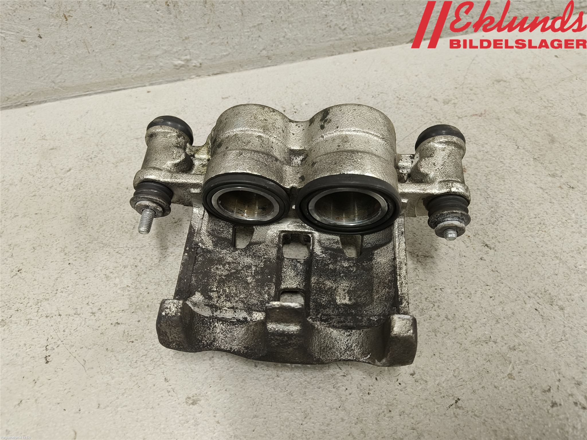 Citroen JUMPER 07-13 Bromsok Fram Vänster