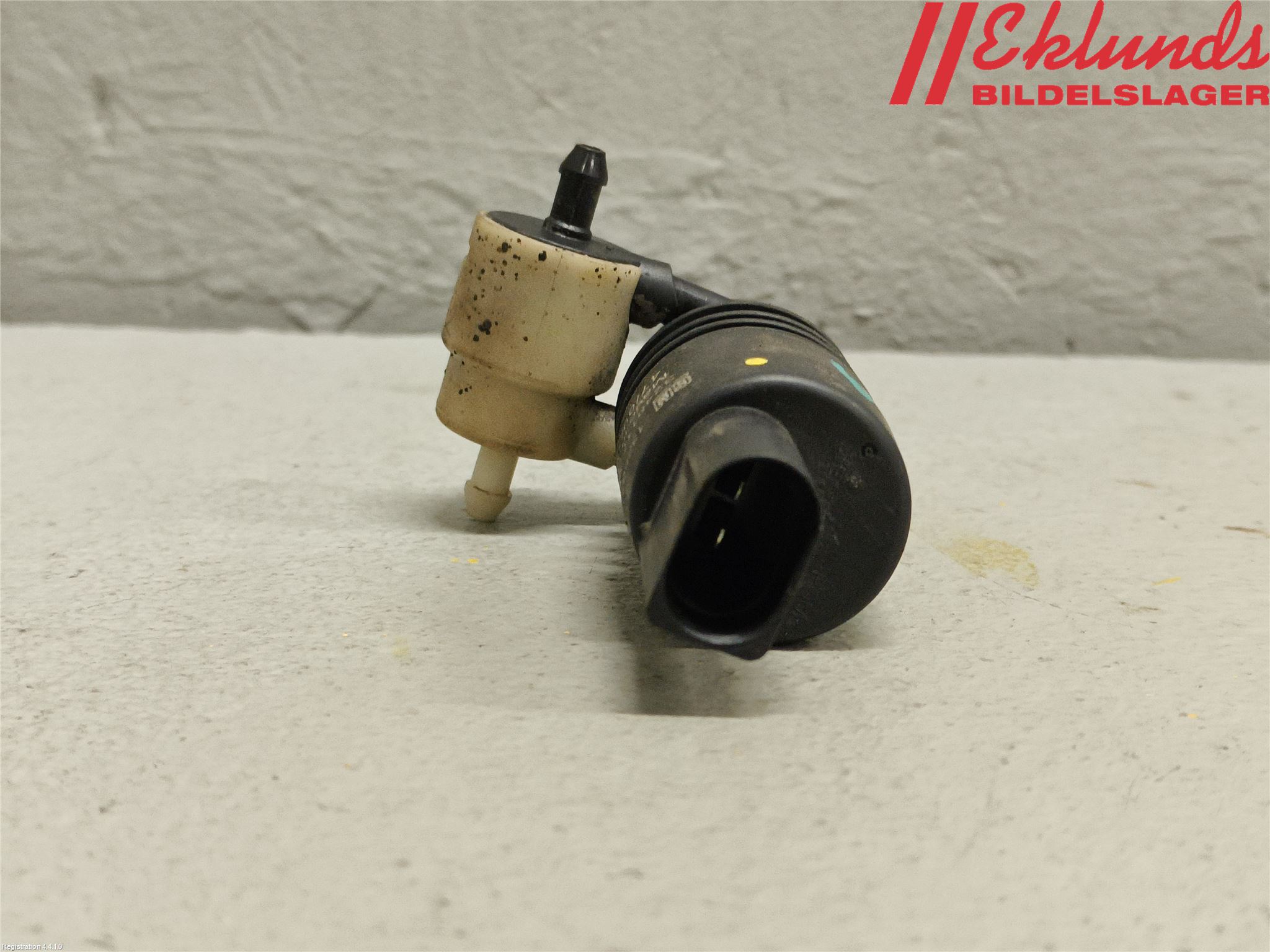 Opel ASTRA J 10-15 Spolarpump Vindruta