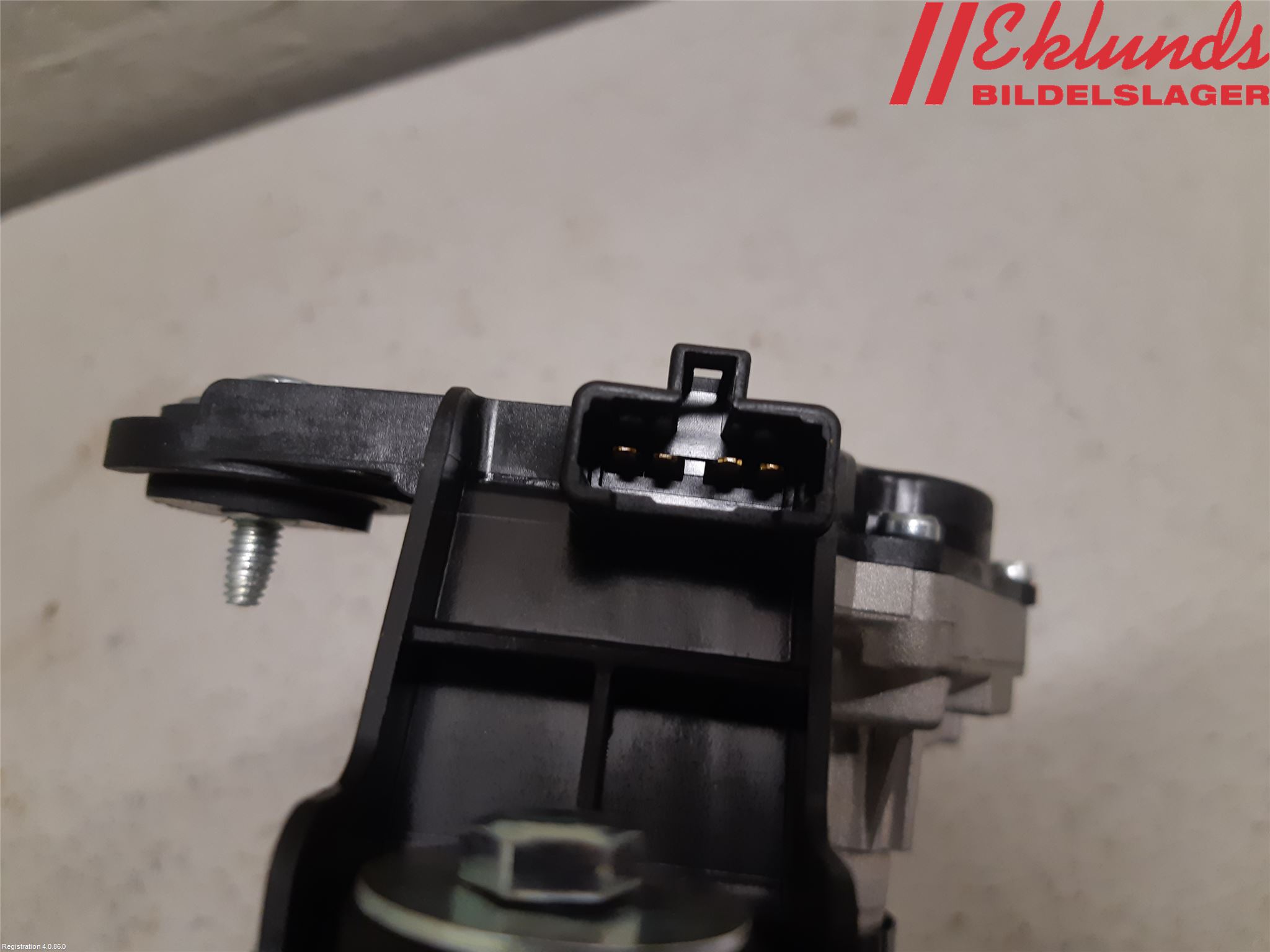Kia CEED 12-18 Torkarmotor Baklucka