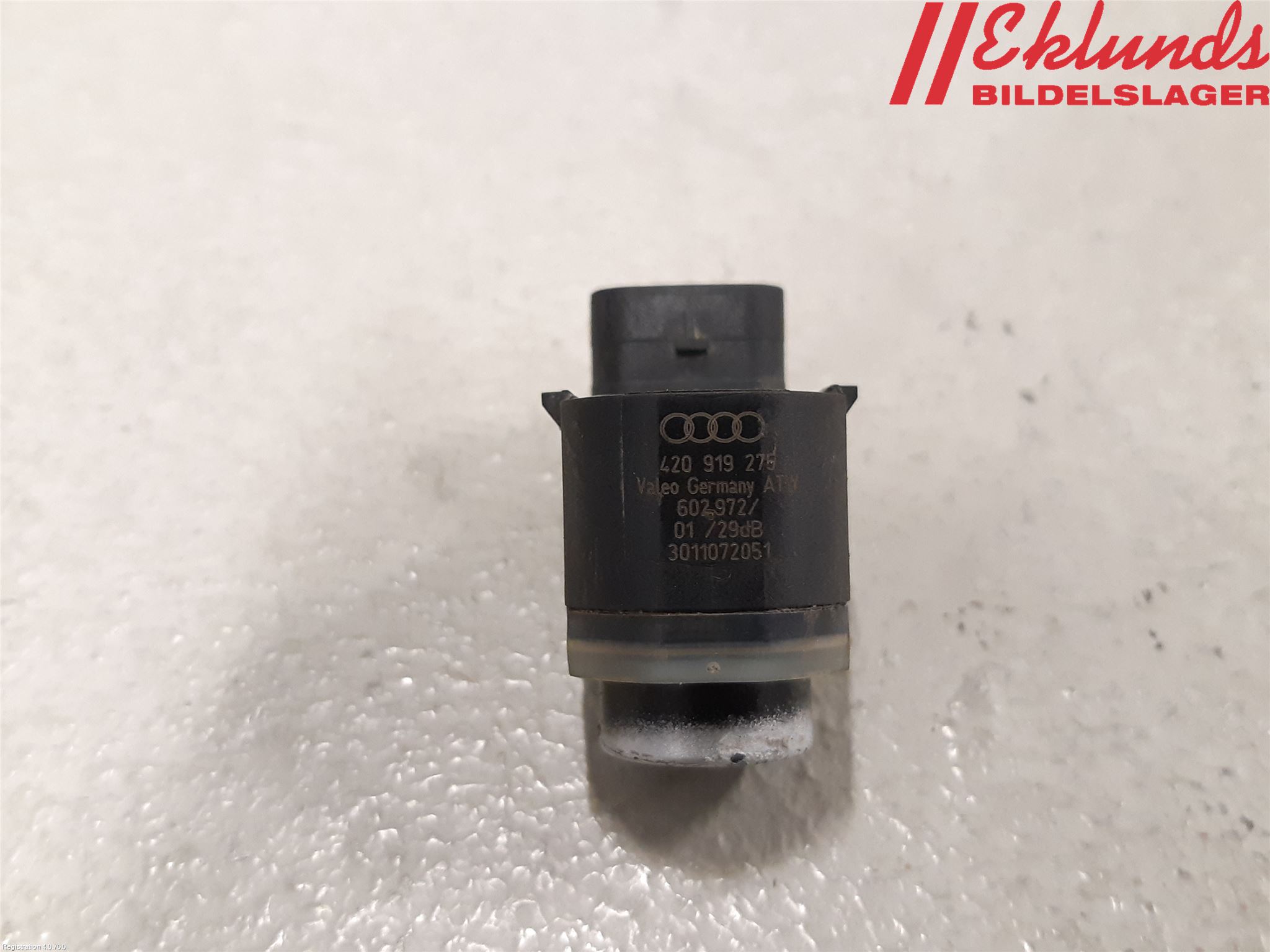 Audi A5 07-16 Parkeringshjälp Frontsensor