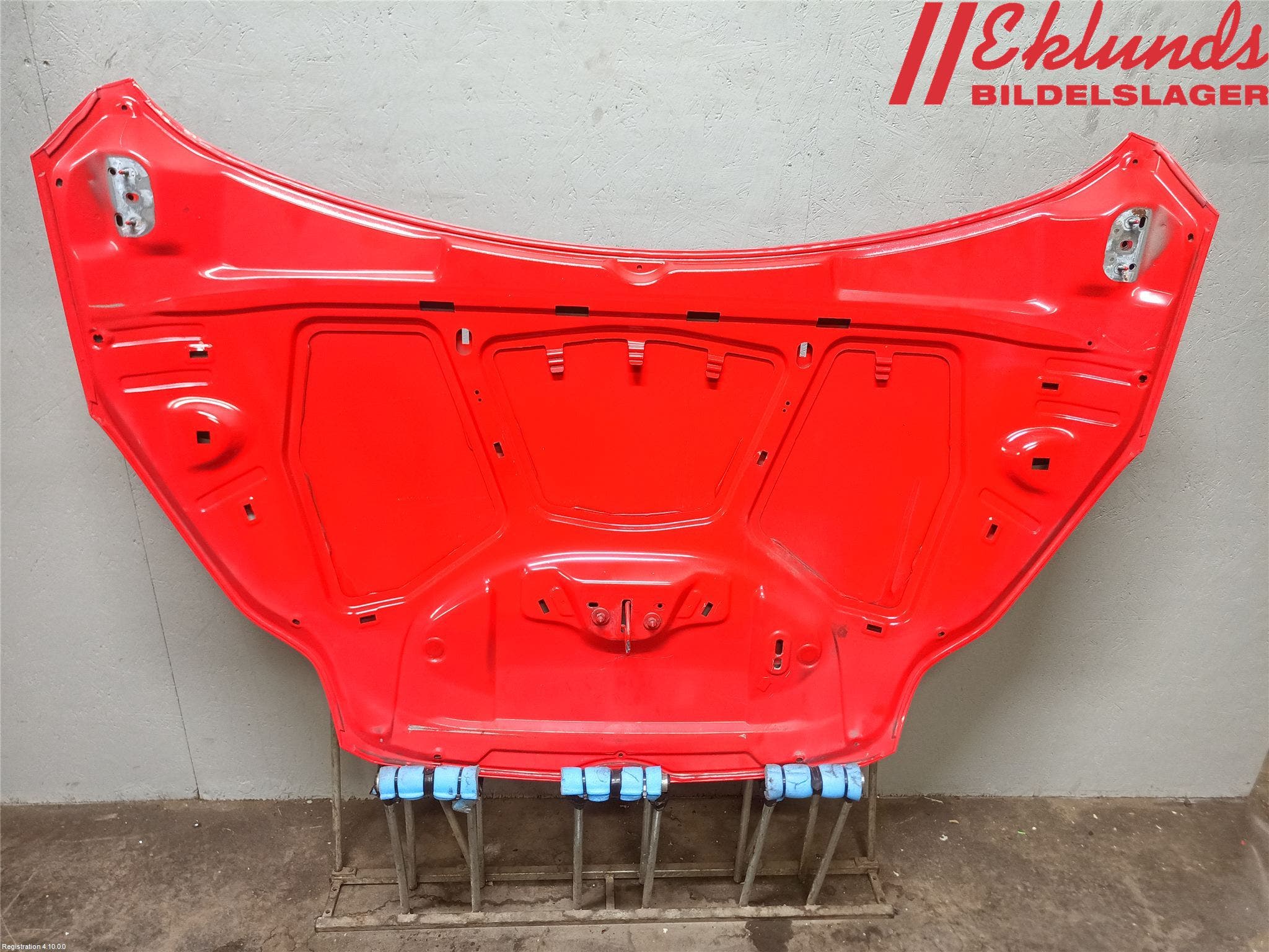 Ford FOCUS 11-14 Huv Fram