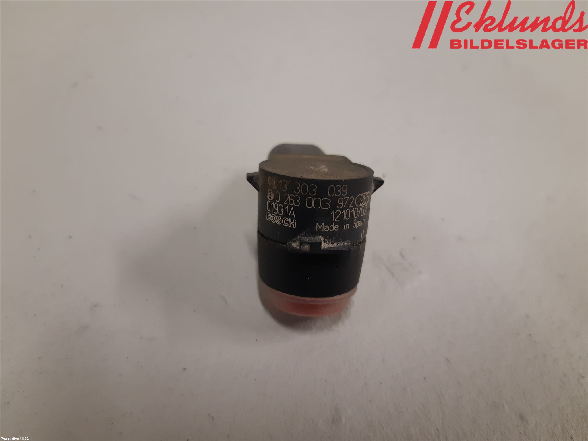 Opel CORSA D 07-14 Parkeringshjälp Backsensor