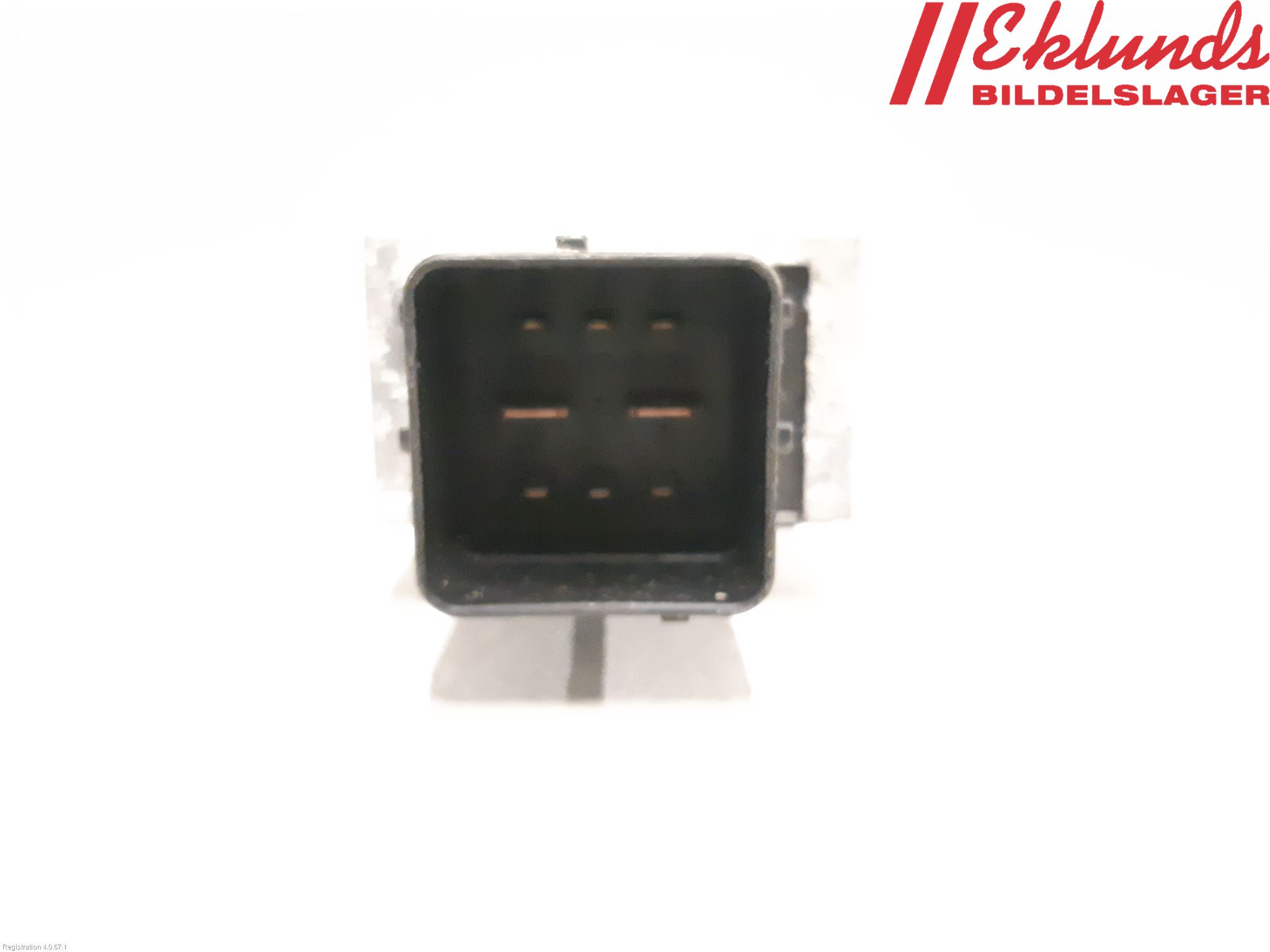 Peugeot PARTNER 08-15 Relä Glödning Diesel