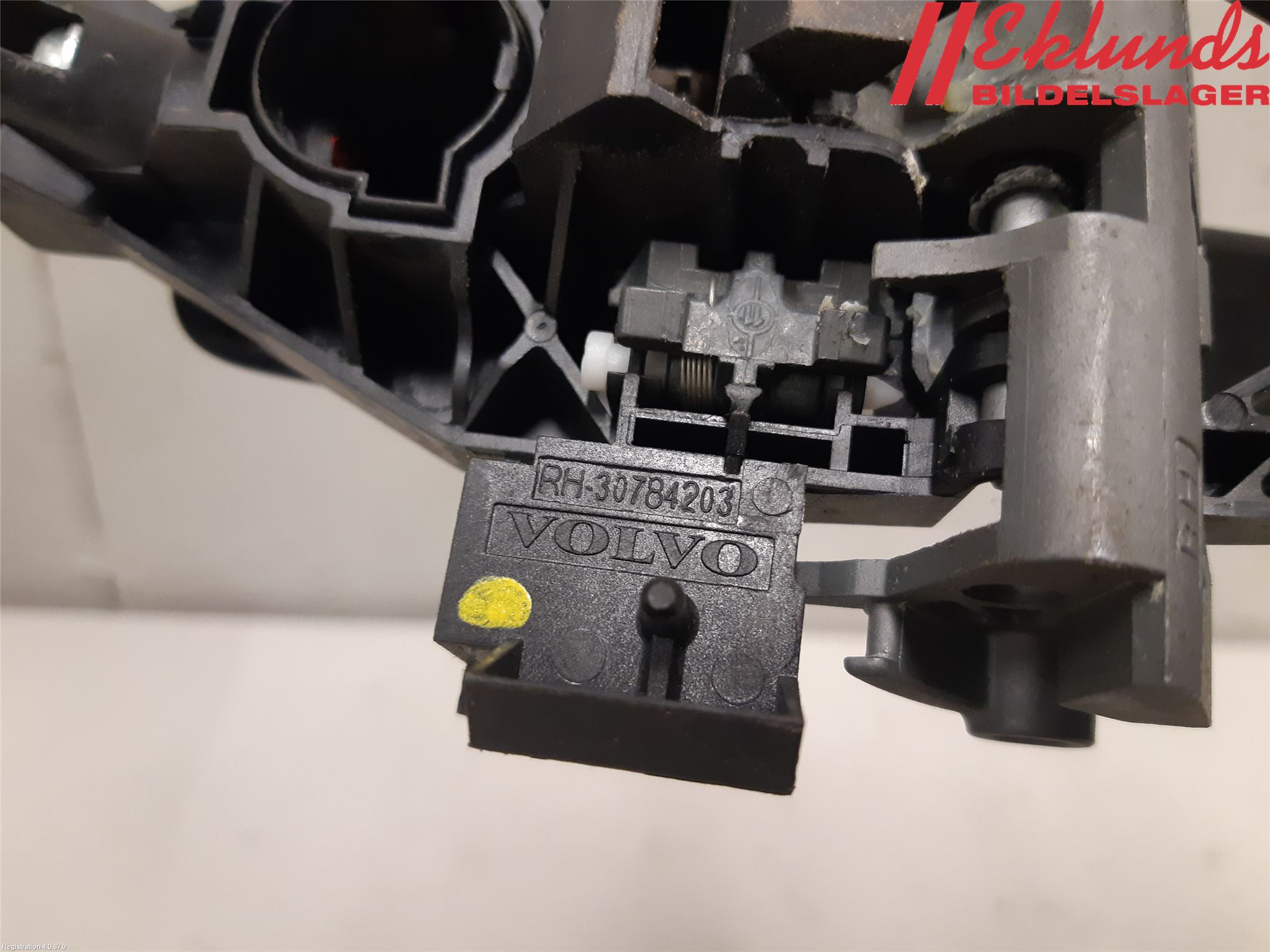 Volvo V70 08-13 Dörrhandtag Yttre Hö