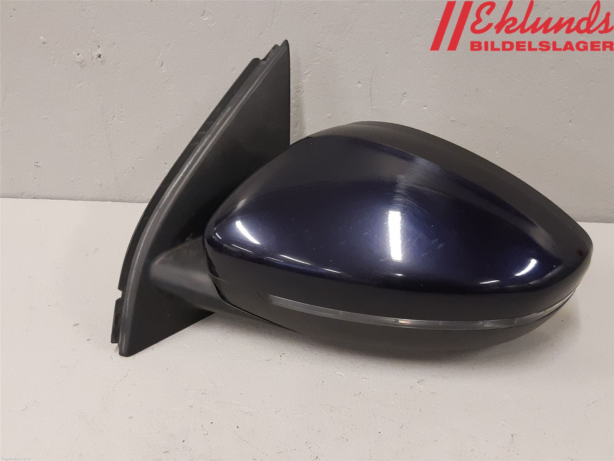 Peugeot 308 14-21 Spegel Yttre El Vä