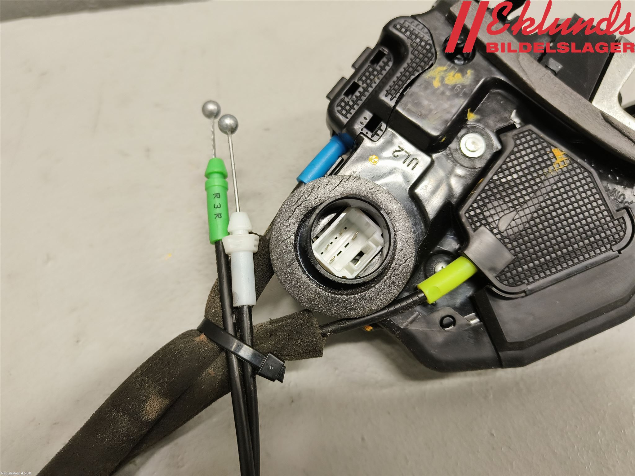 Toyota COROLLA 19- Låskista-Dörrlås