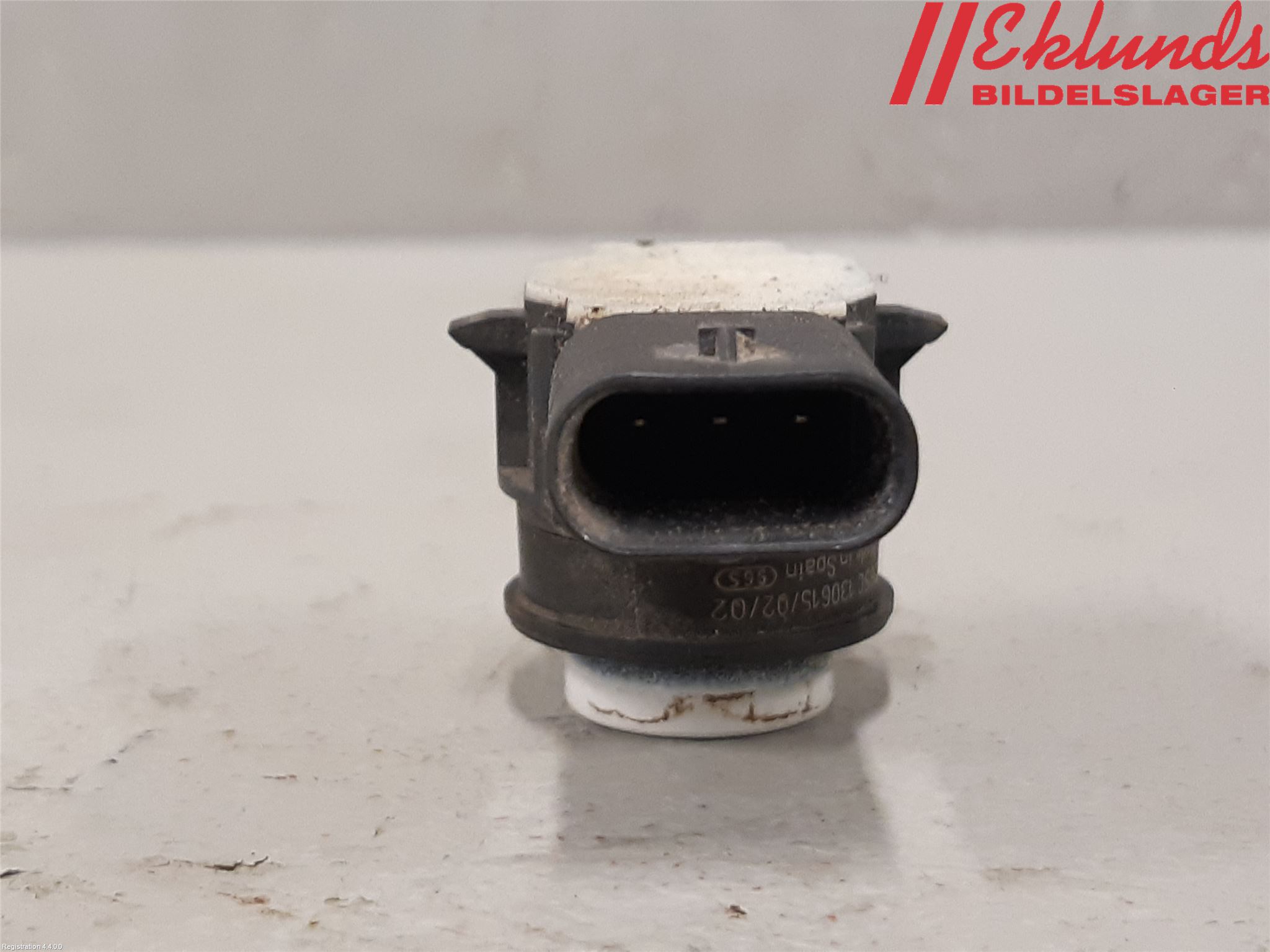 BMW 3 F30/F31/F80 12-19 Parkeringshjälp Backsensor
