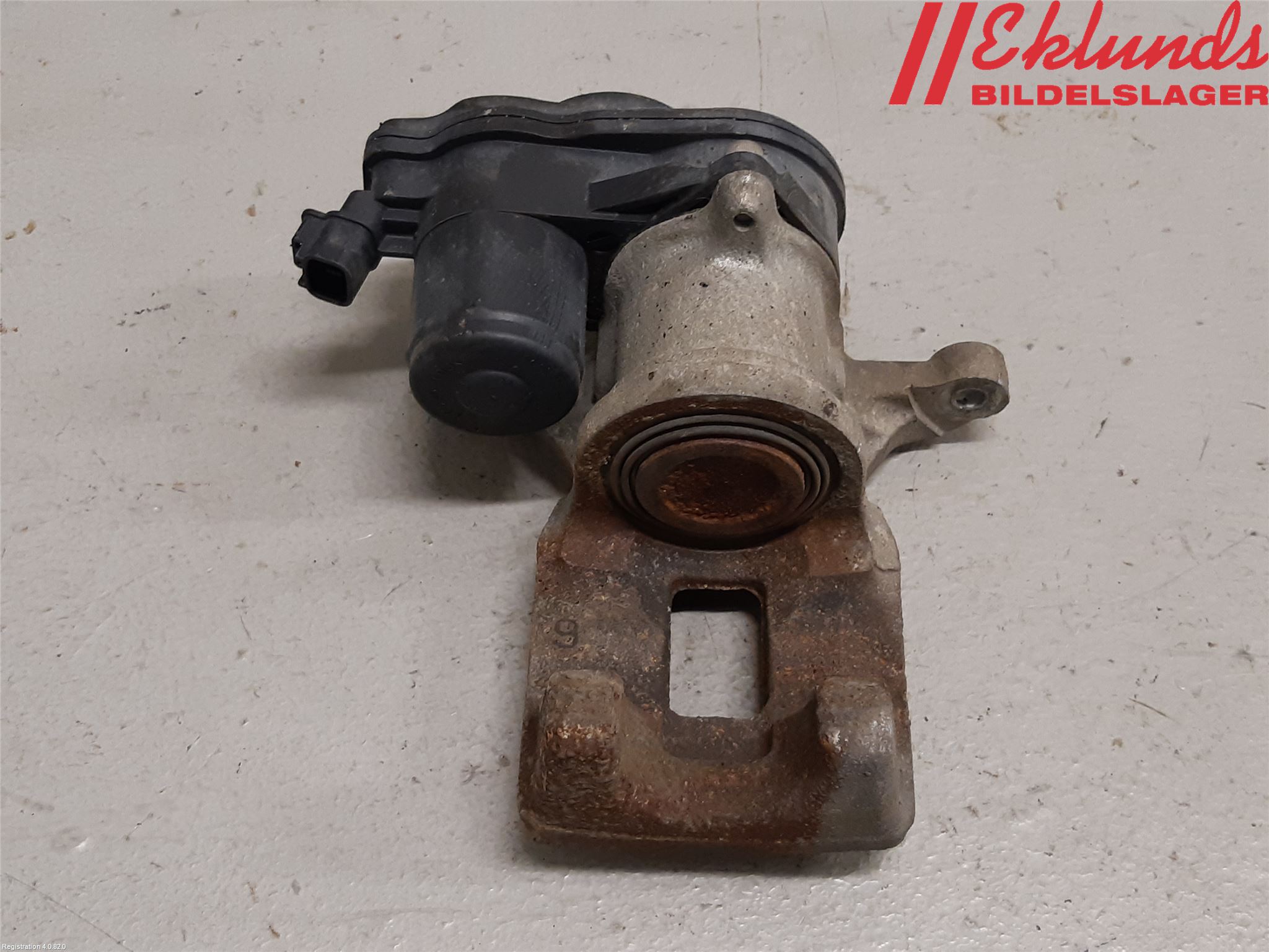 Toyota RAV4 19- Bromsok Bak Höger