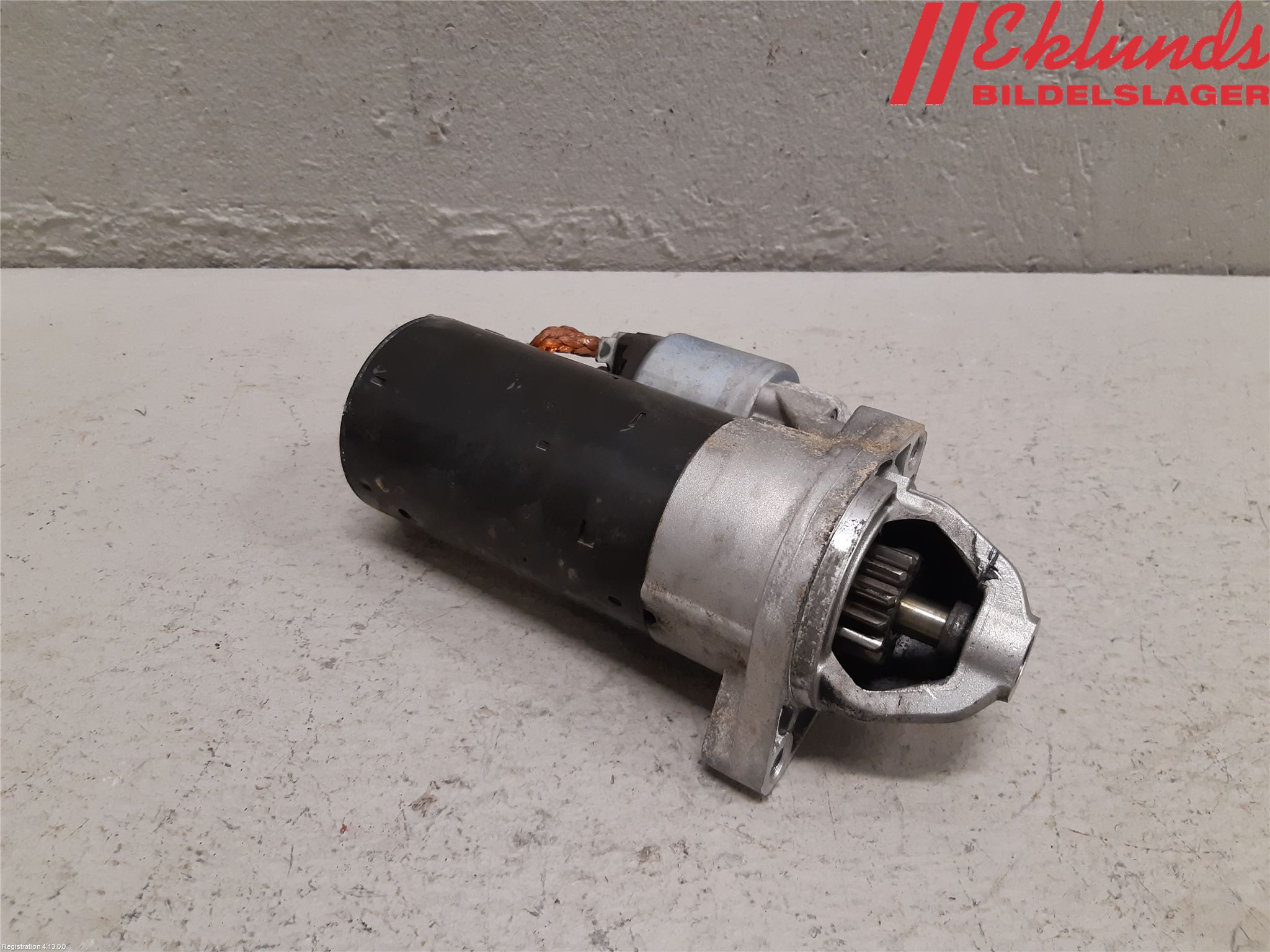 Mercedes-Benz MB C-KLASS (W205) 14-21 Startmotor Diesel