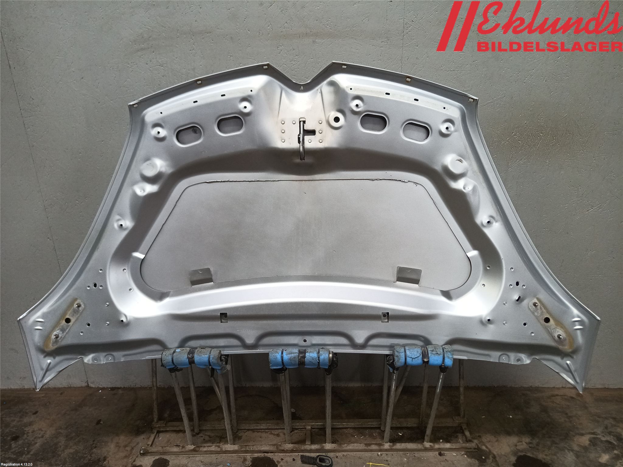 Citroen C4 PICASSO 06-13 Huv Fram