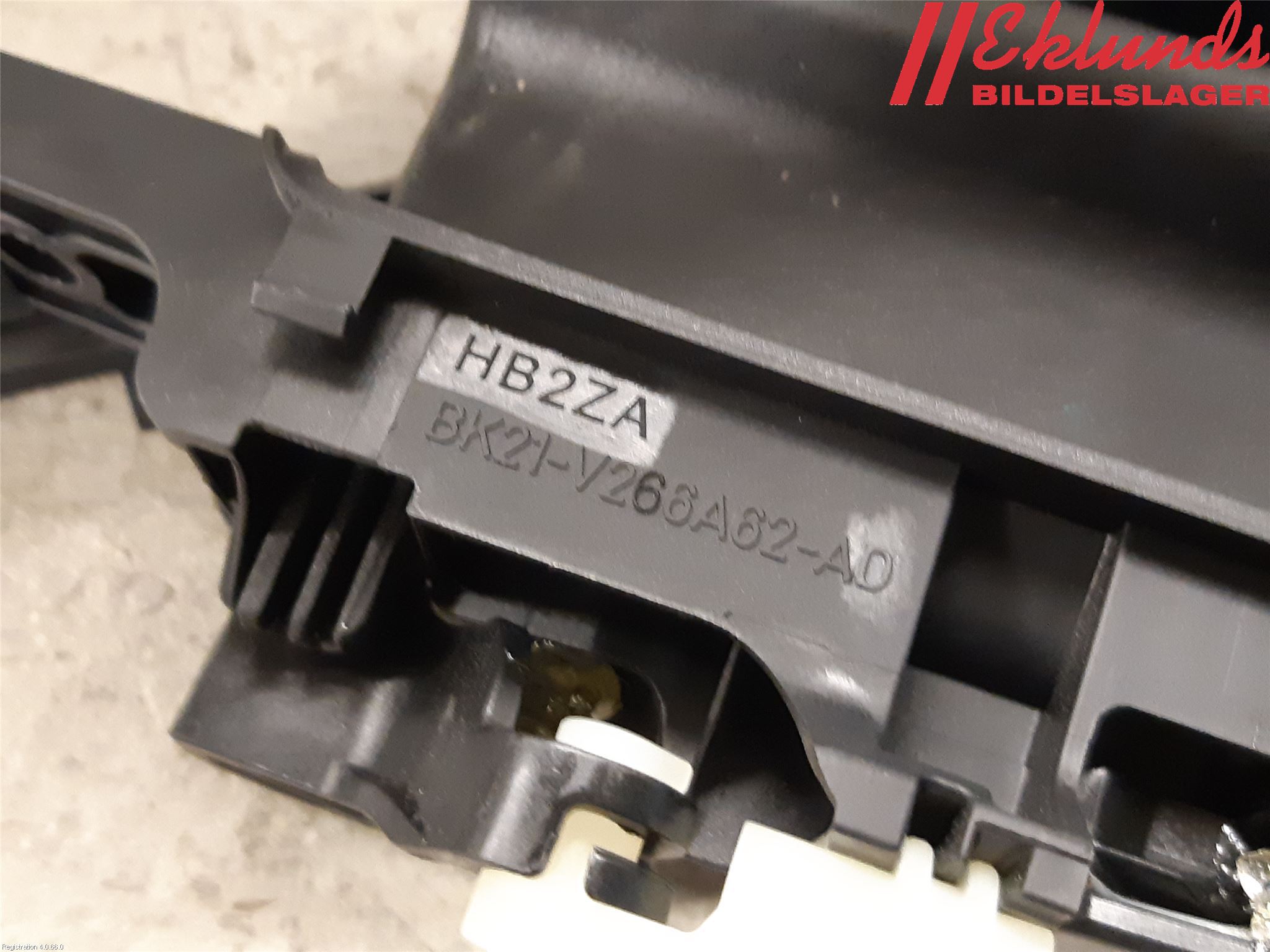 Ford TRANSIT/TOURNEO CONNECT 13-22 Dörrhandtag Inre Hö