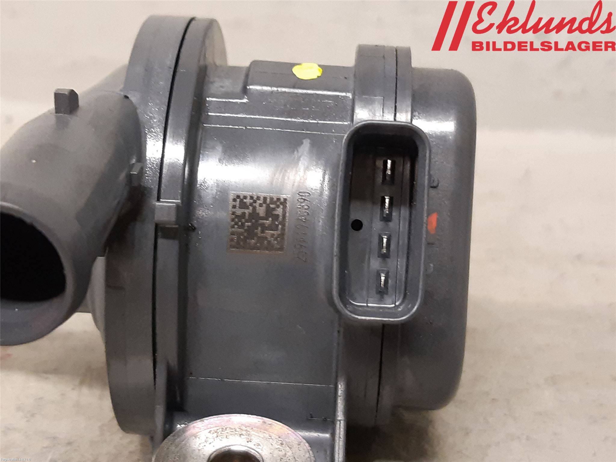 Toyota C-HR 16-23 Värme Cirkulationspump