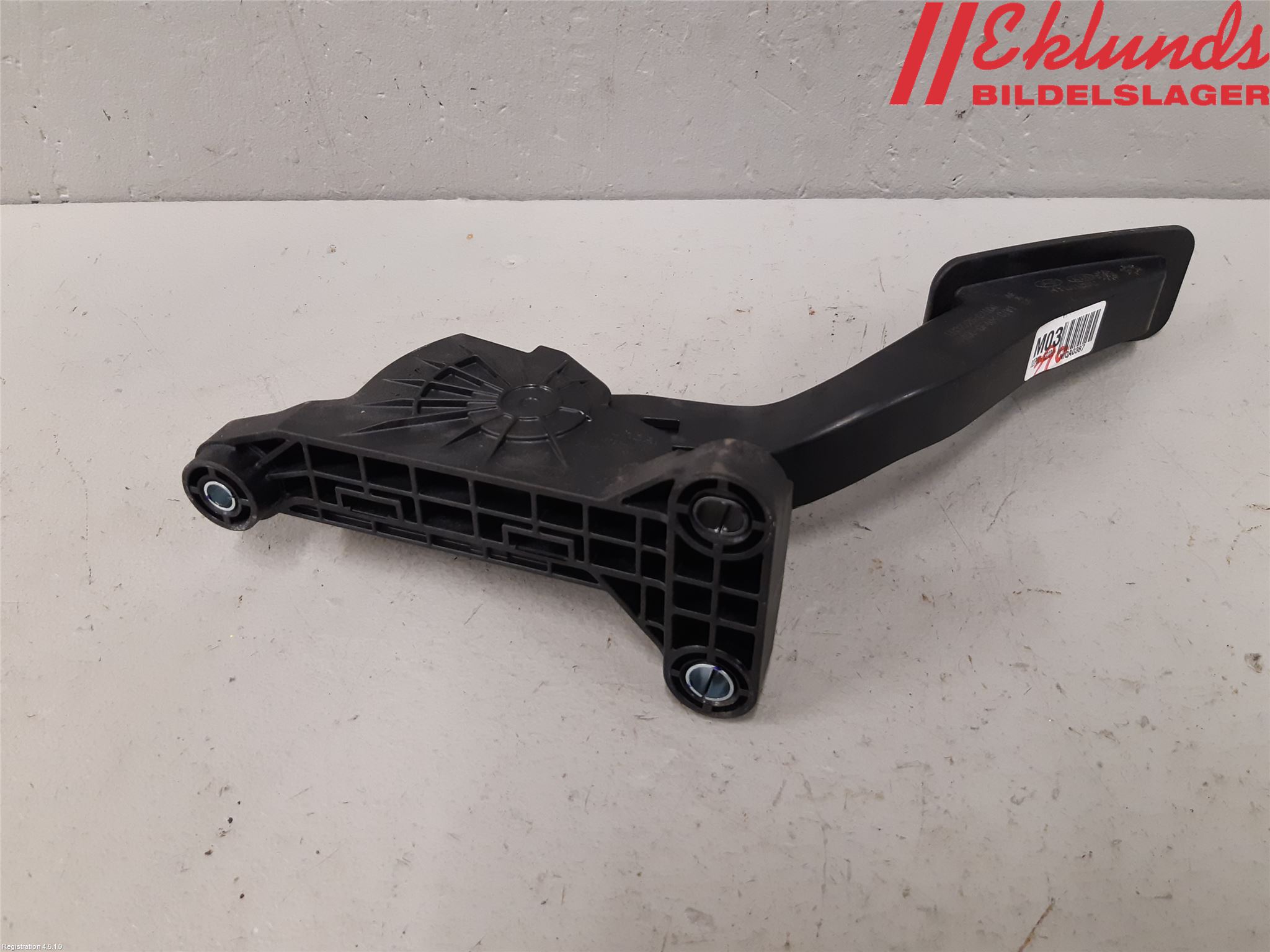 Hyundai IONIQ AE 17-22 Gaspedal