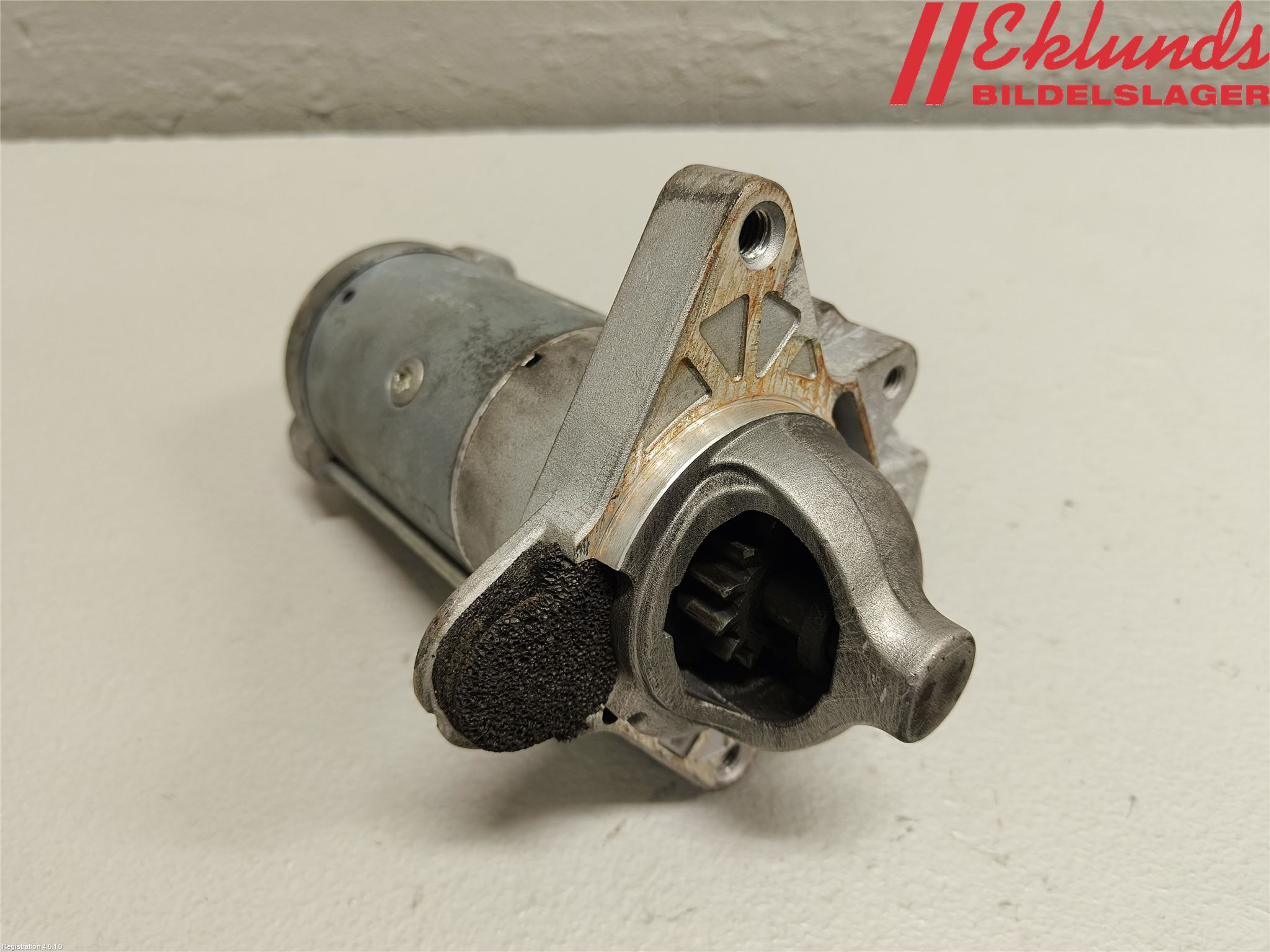 Opel MOVANO B 10-22 Startmotor Diesel