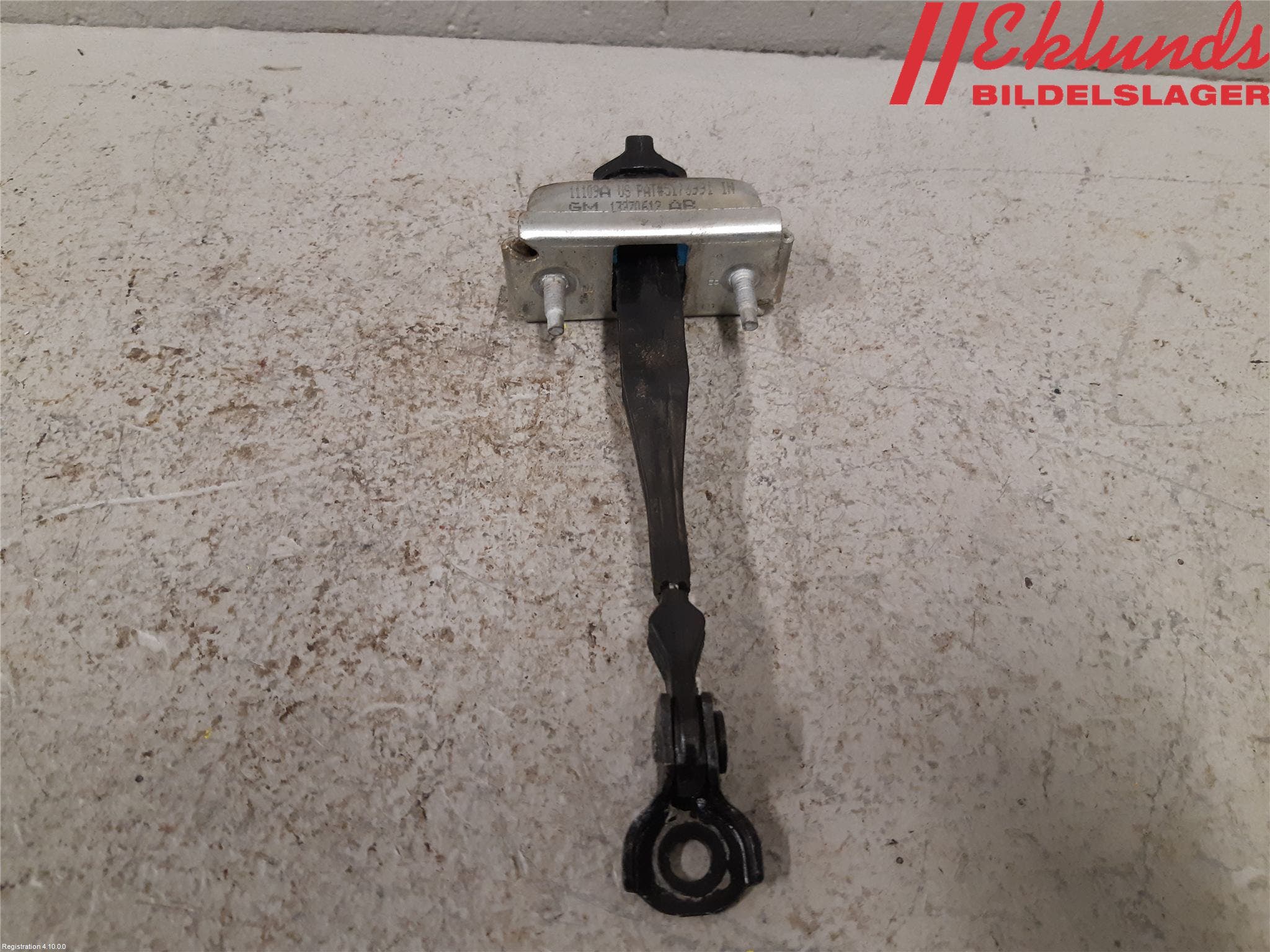 Opel ASTRA J 10-15 Dörrstopp