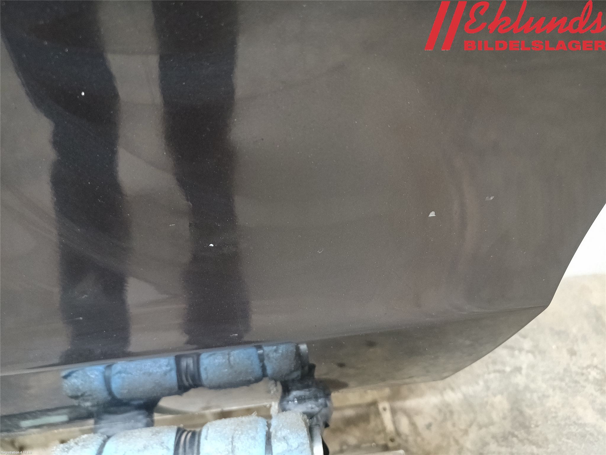 BMW X5 F15 13-18 Dörr Fram Höger