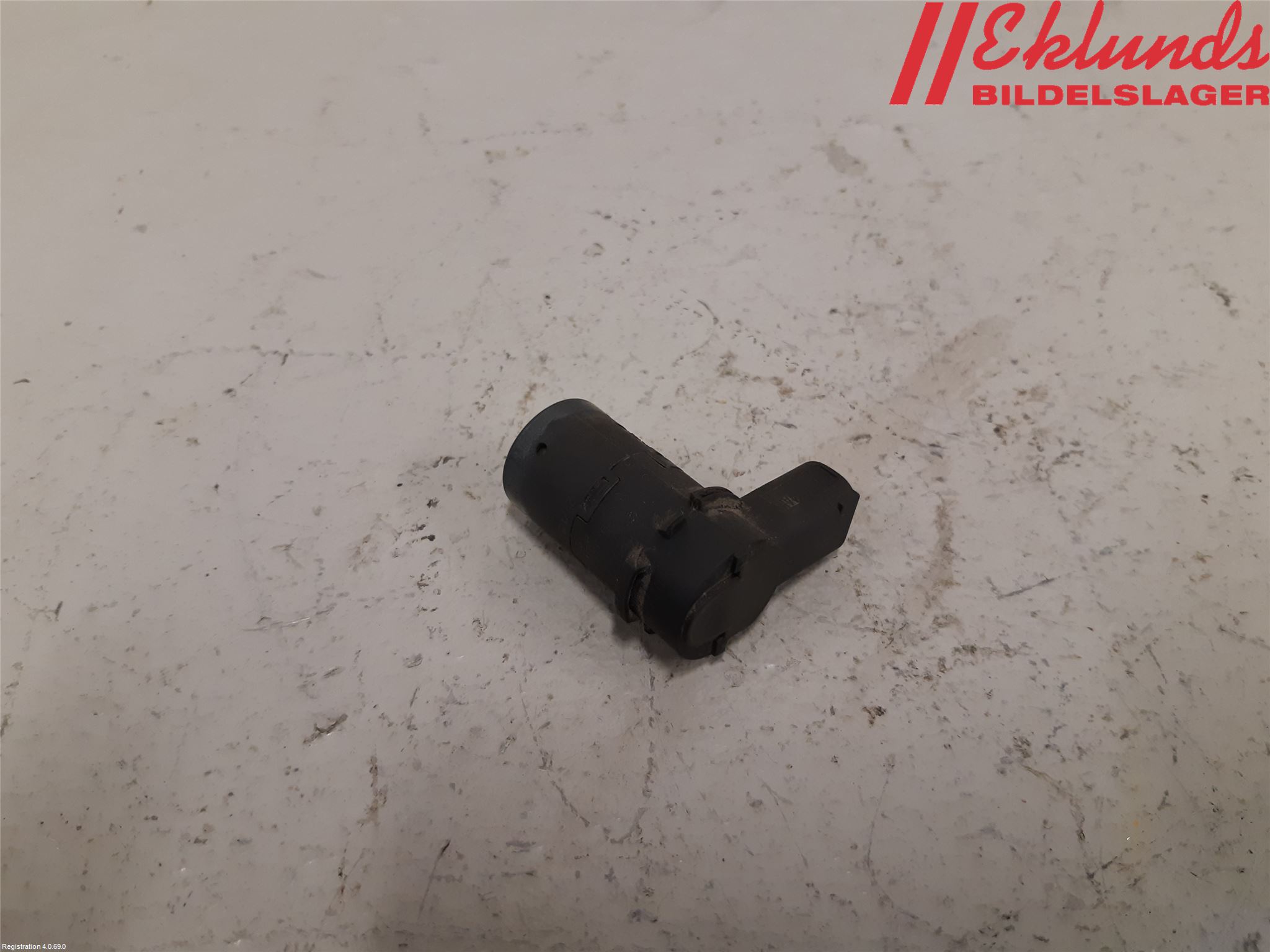 BMW 5 E60/61 Sed/Tou 02-10 Parkeringshjälp Backsensor