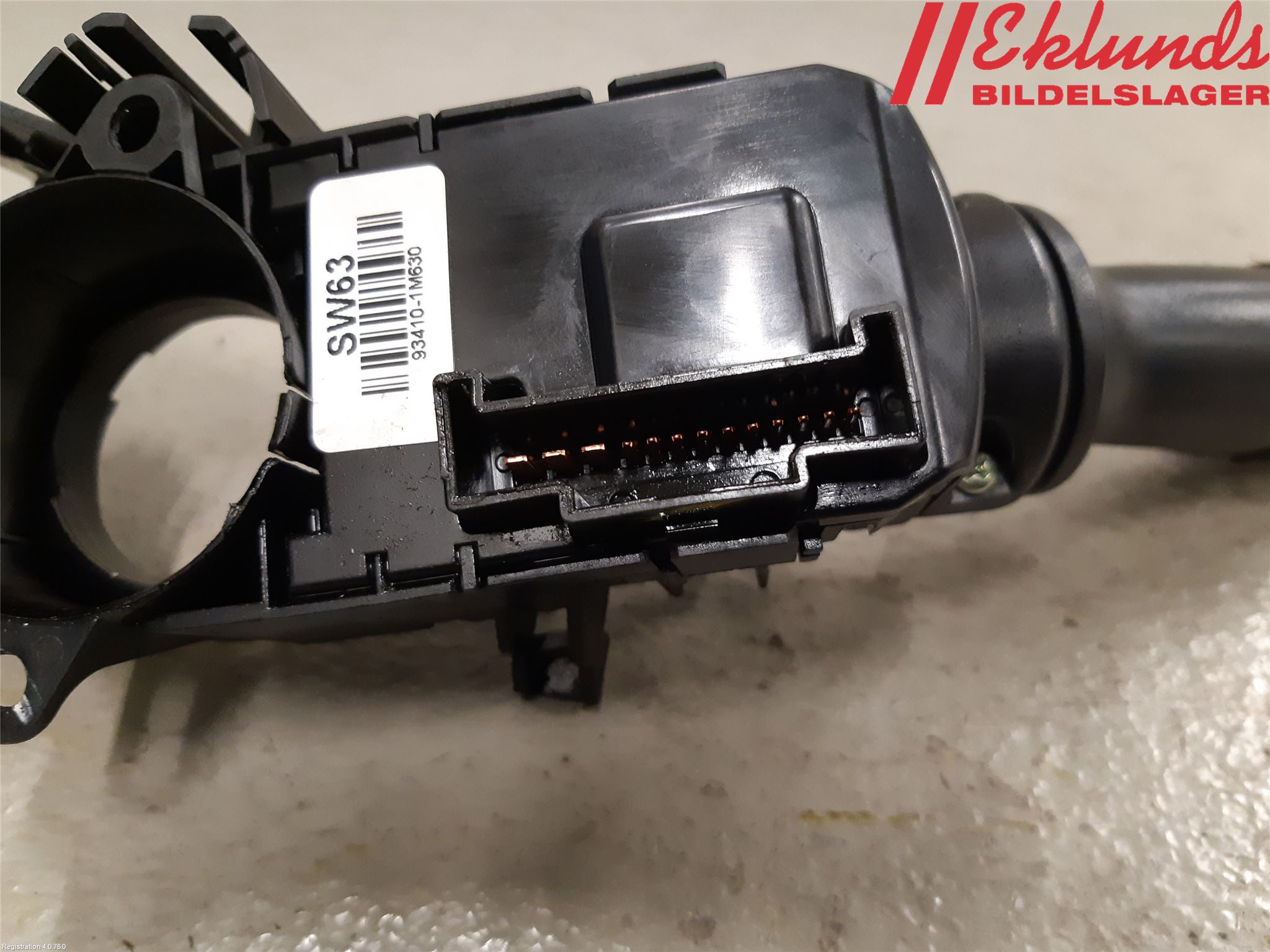 Hyundai i30 GD 13-17 Spak Blinkers-Ljusomk