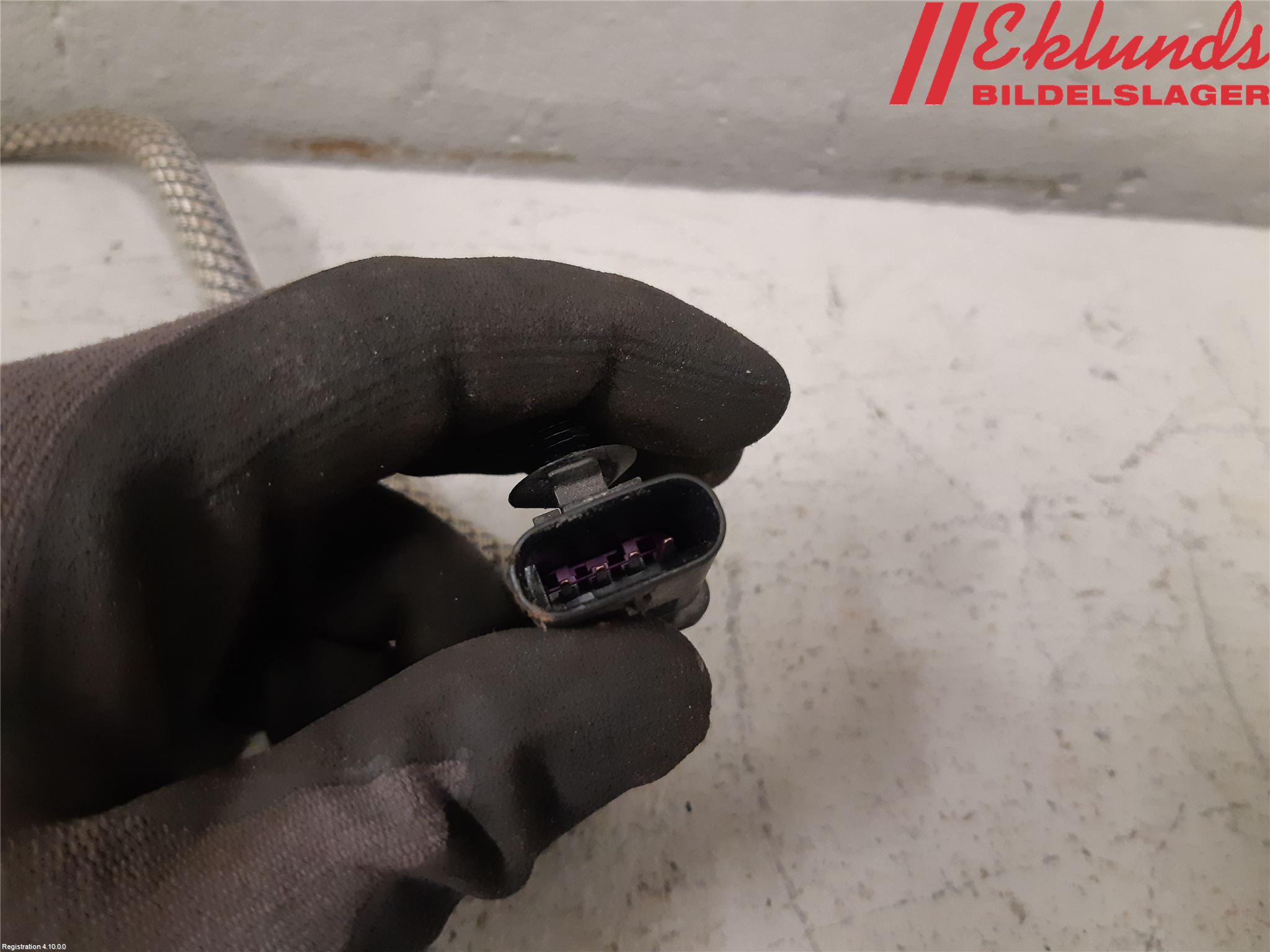 Volvo XC60 18- Injlambdasond