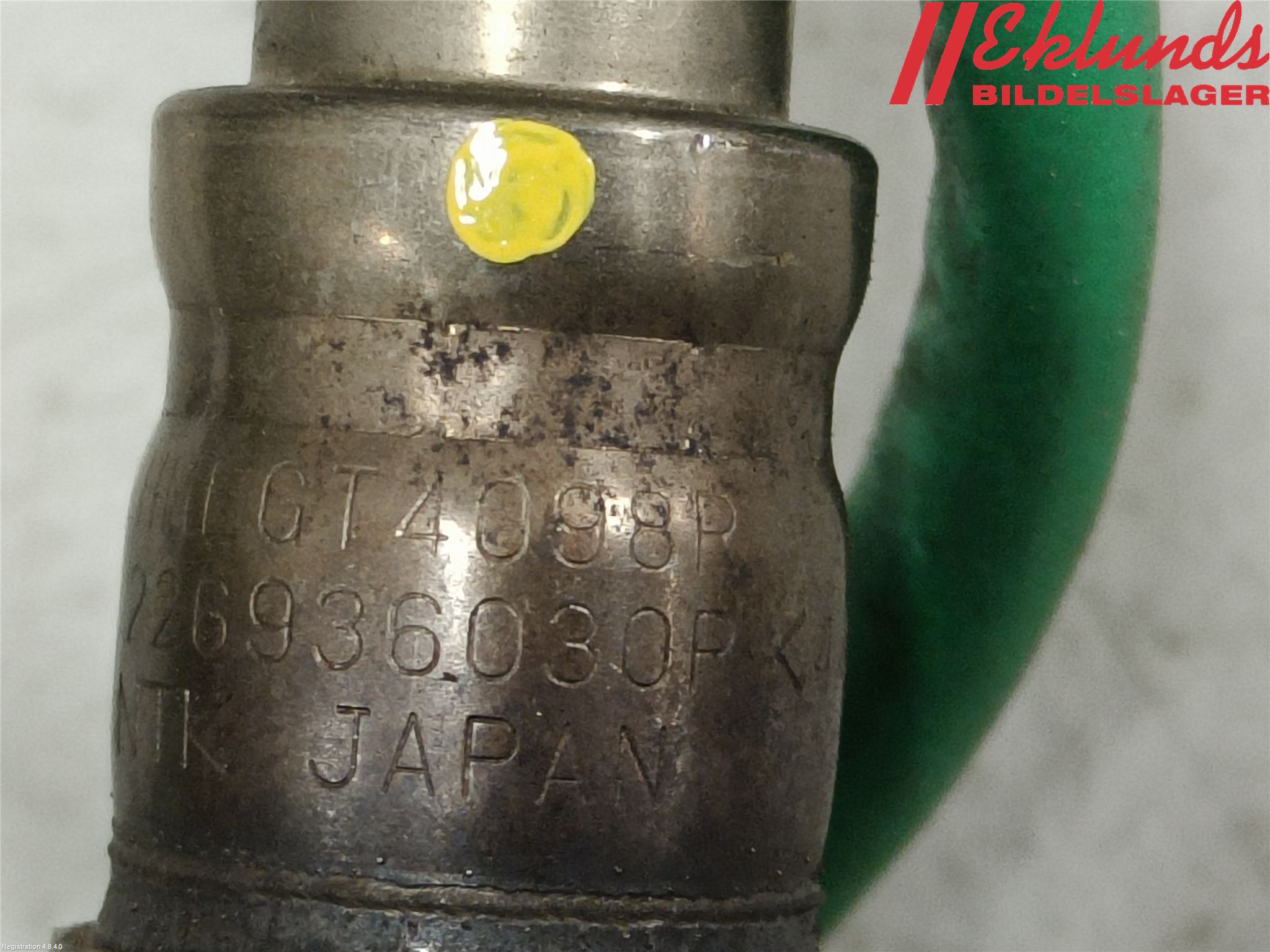 Renault CLIO/E-TECH V 20- Injlambdasond