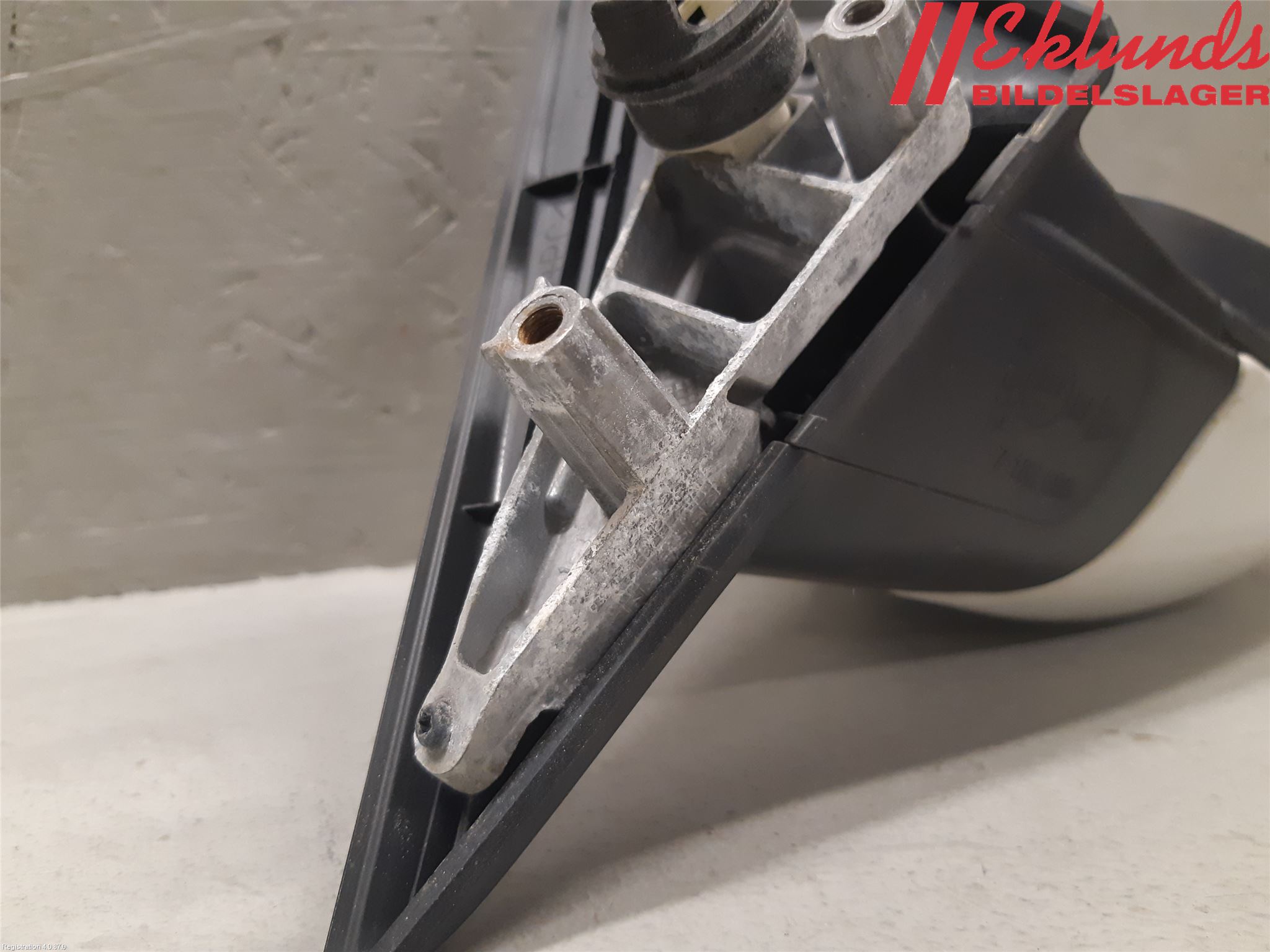 BMW 3 E90/91 SED/TOU 05-12 Spegel Yttre El Hö