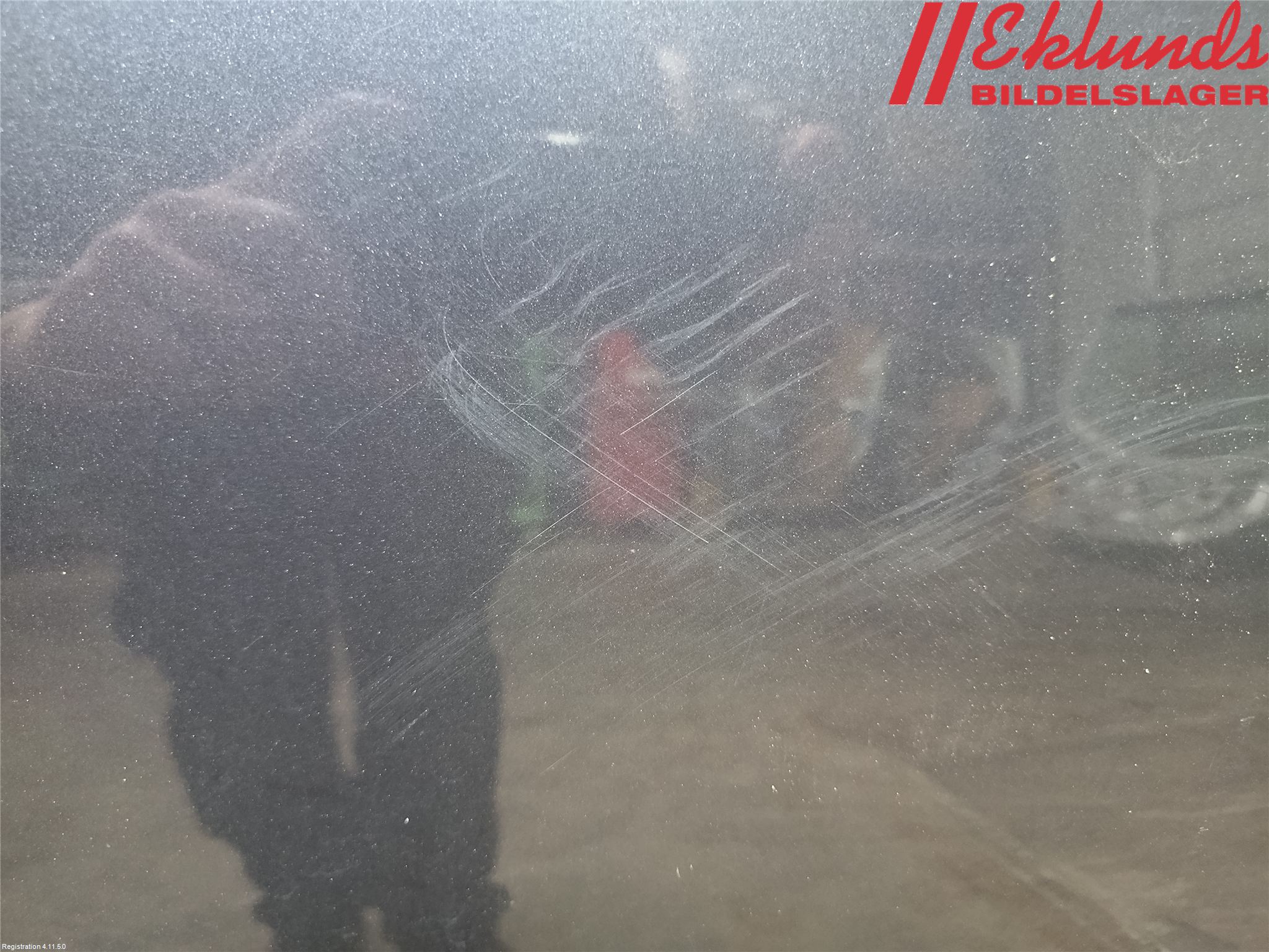 Subaru XV 12-17 Dörr Bak Höger