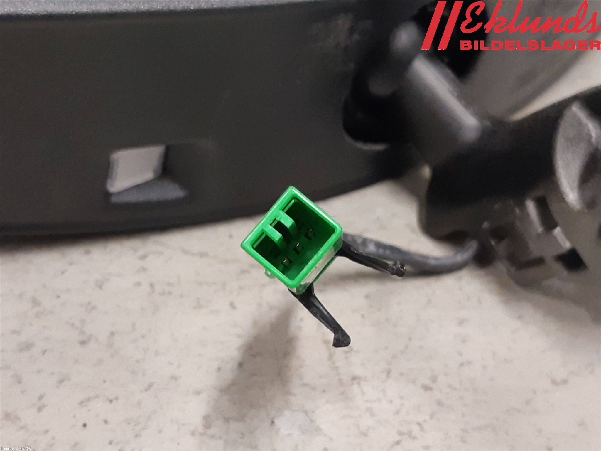 Volvo V90 17->> Spegel Invändig El