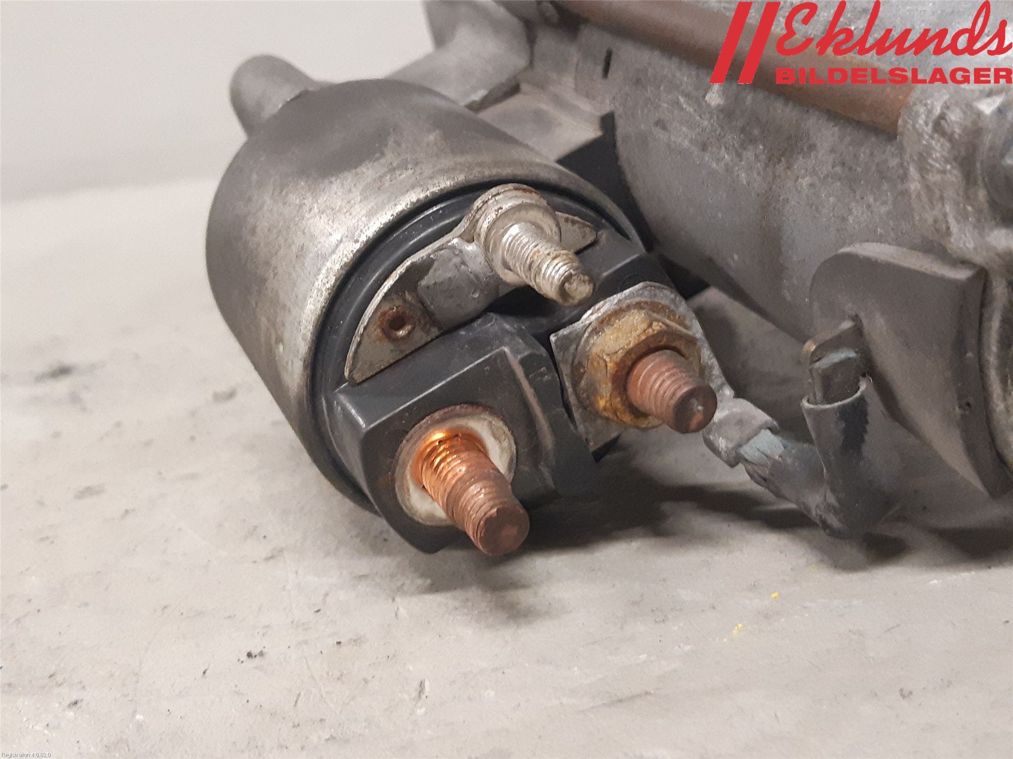 Ford MONDEO 07-15 Startmotor