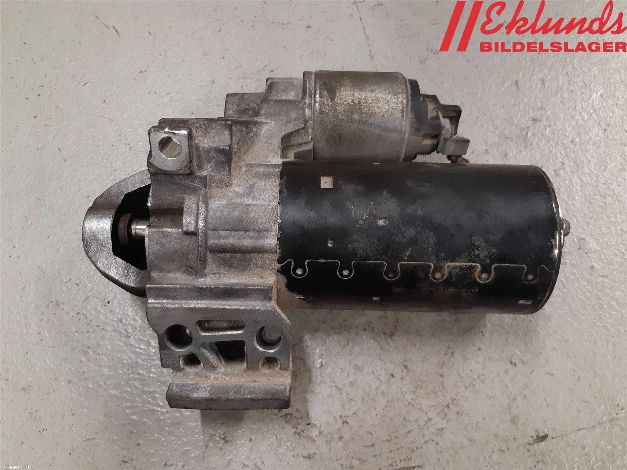 BMW 3 E90/91 SED/TOU 05-12 Startmotor Diesel