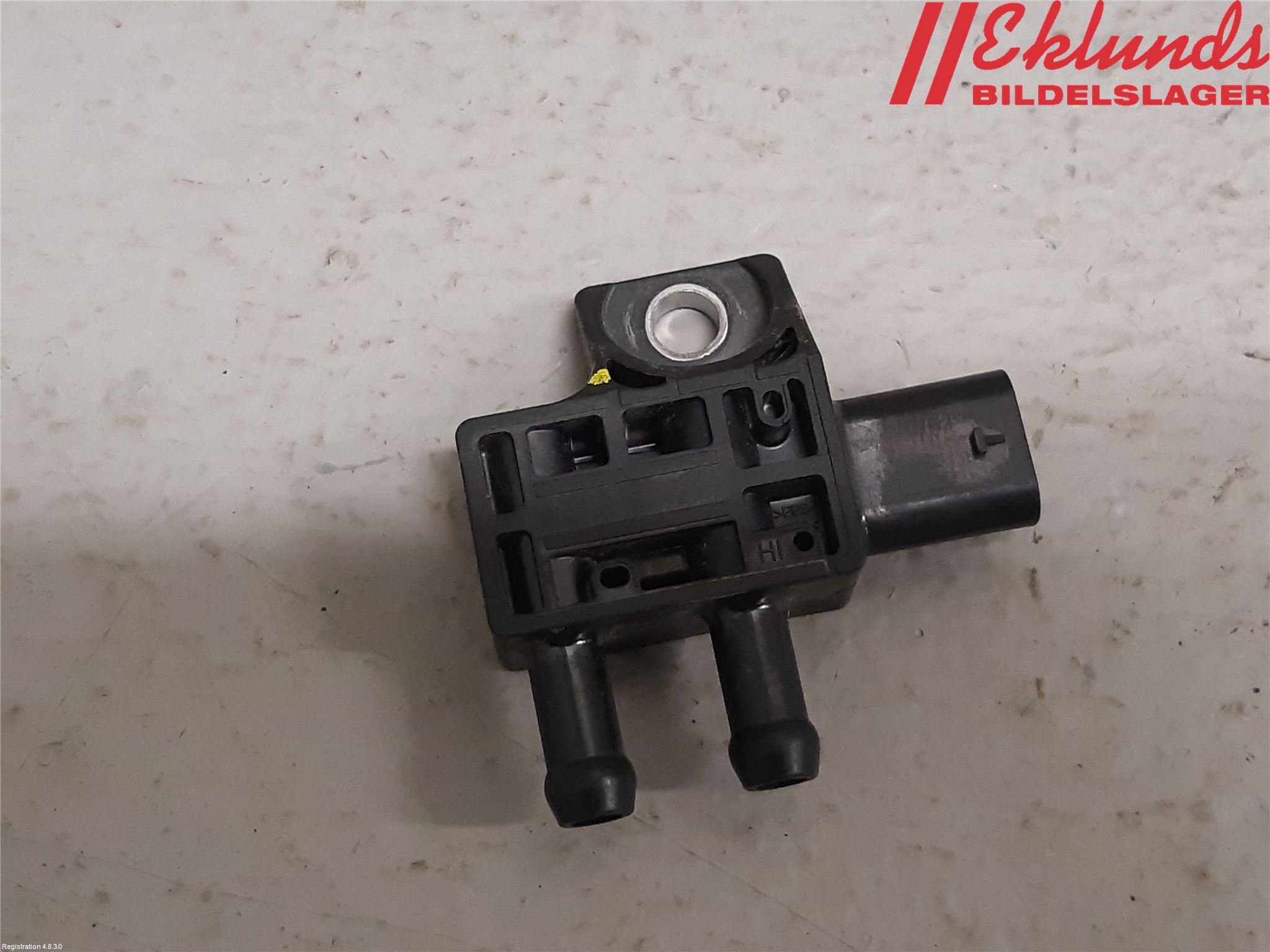 BMW 3 GT F34 13-19 Givare Temp-Tryck Avgas
