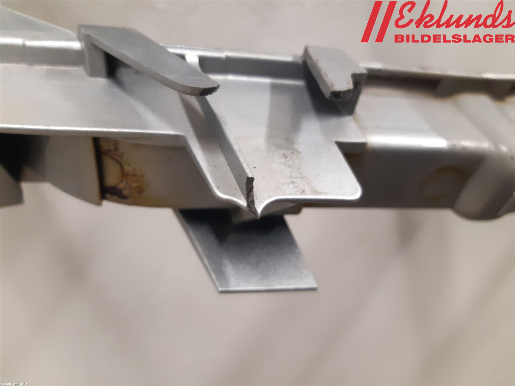 Ford MONDEO 07-15 Frontplåt