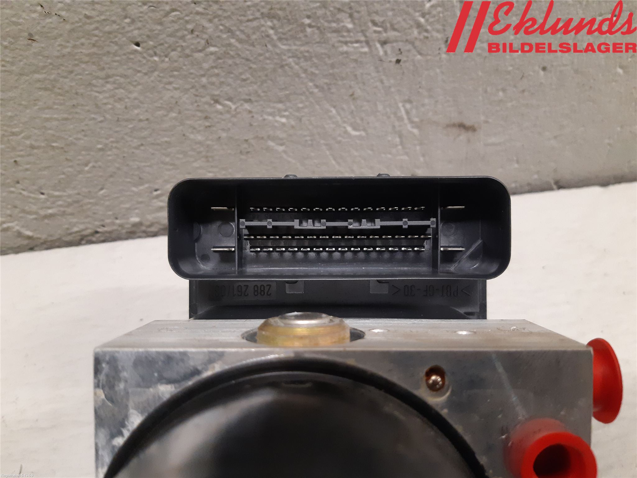 BMW 3 E46      98-05 Abs Hydraulaggregat