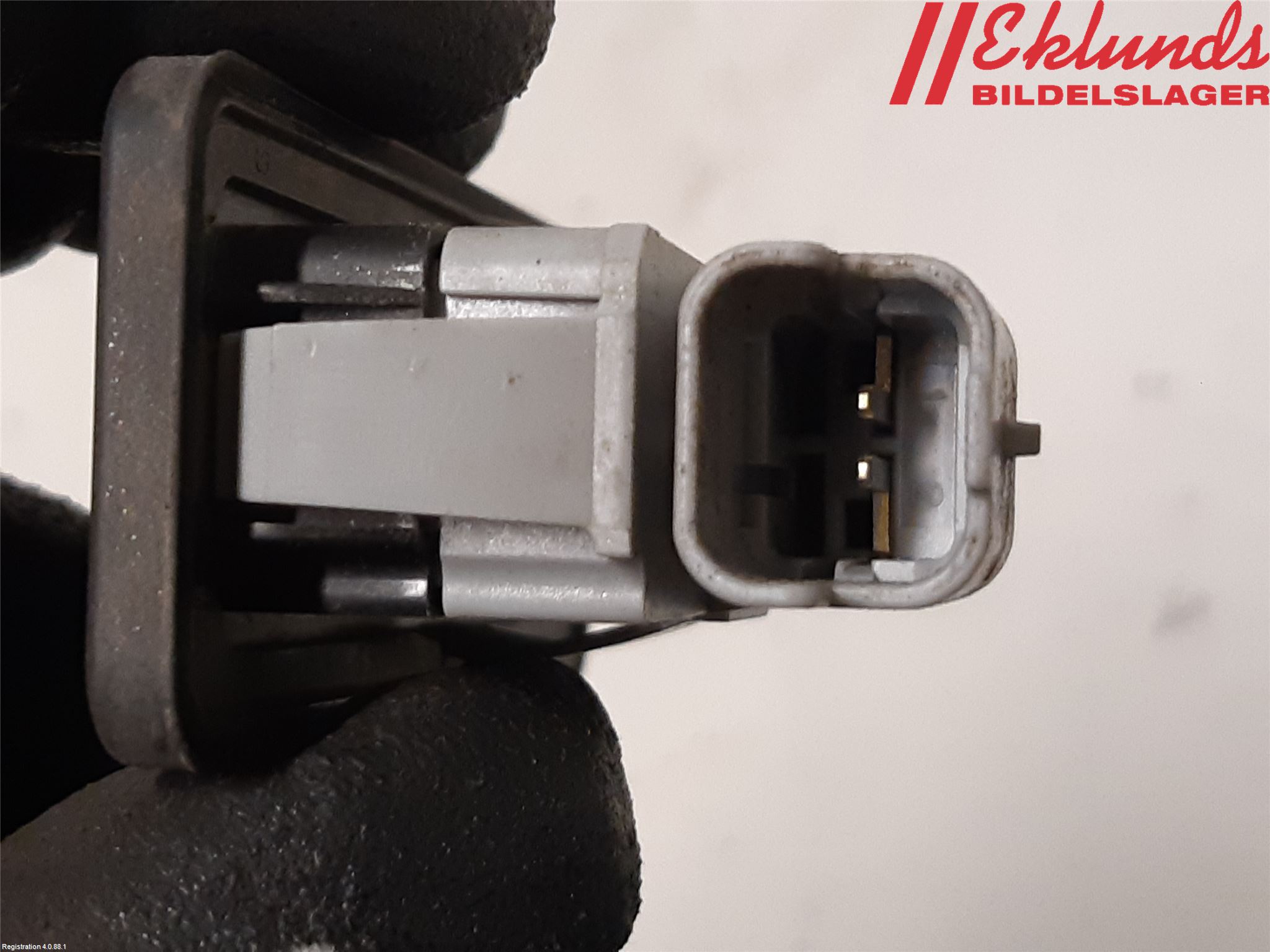 Renault MEGANE IV 16-23 Bakluckehandtag