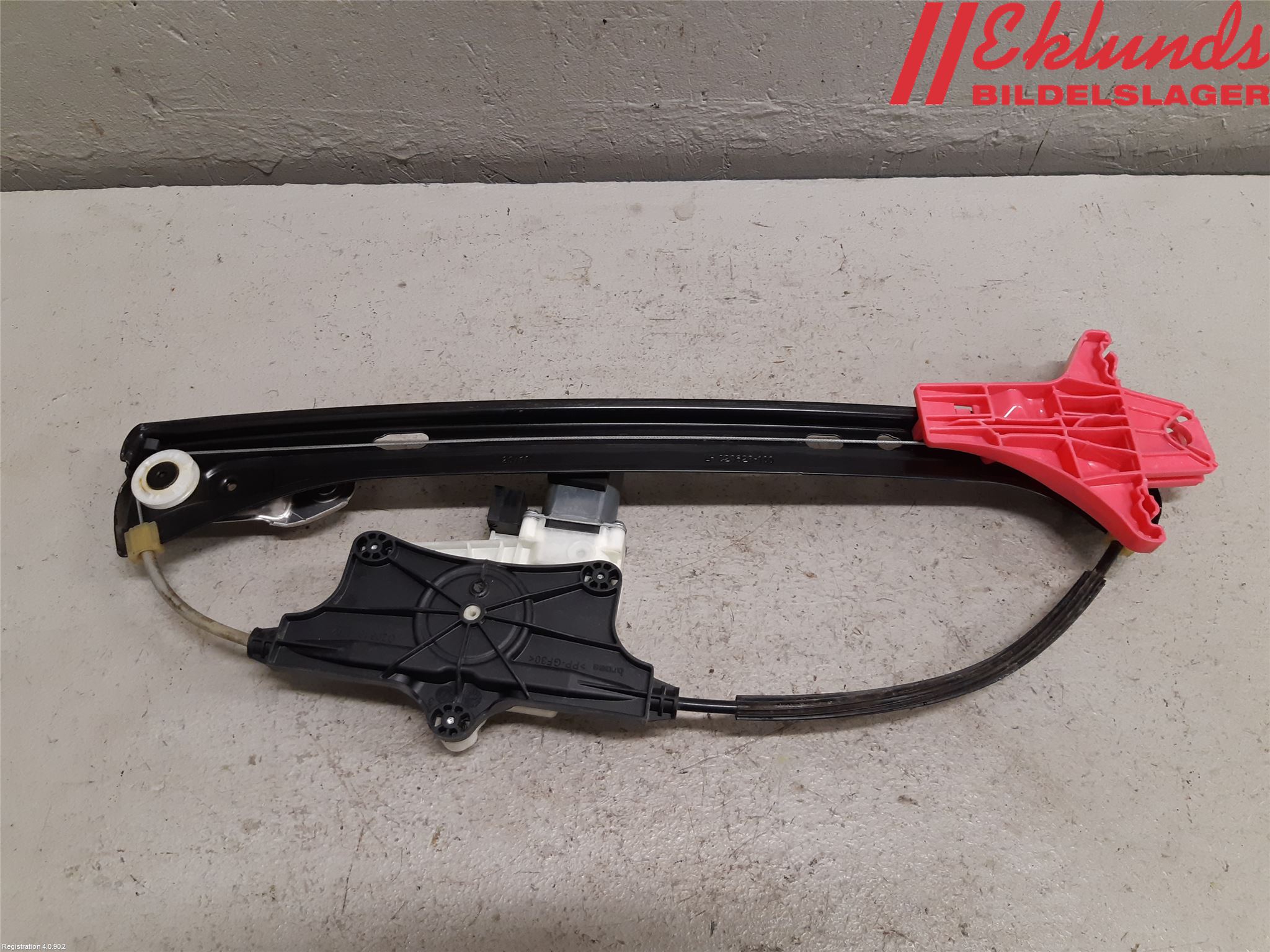Volkswagen VW PASSAT 15-19 Fönsterhiss El Kompl