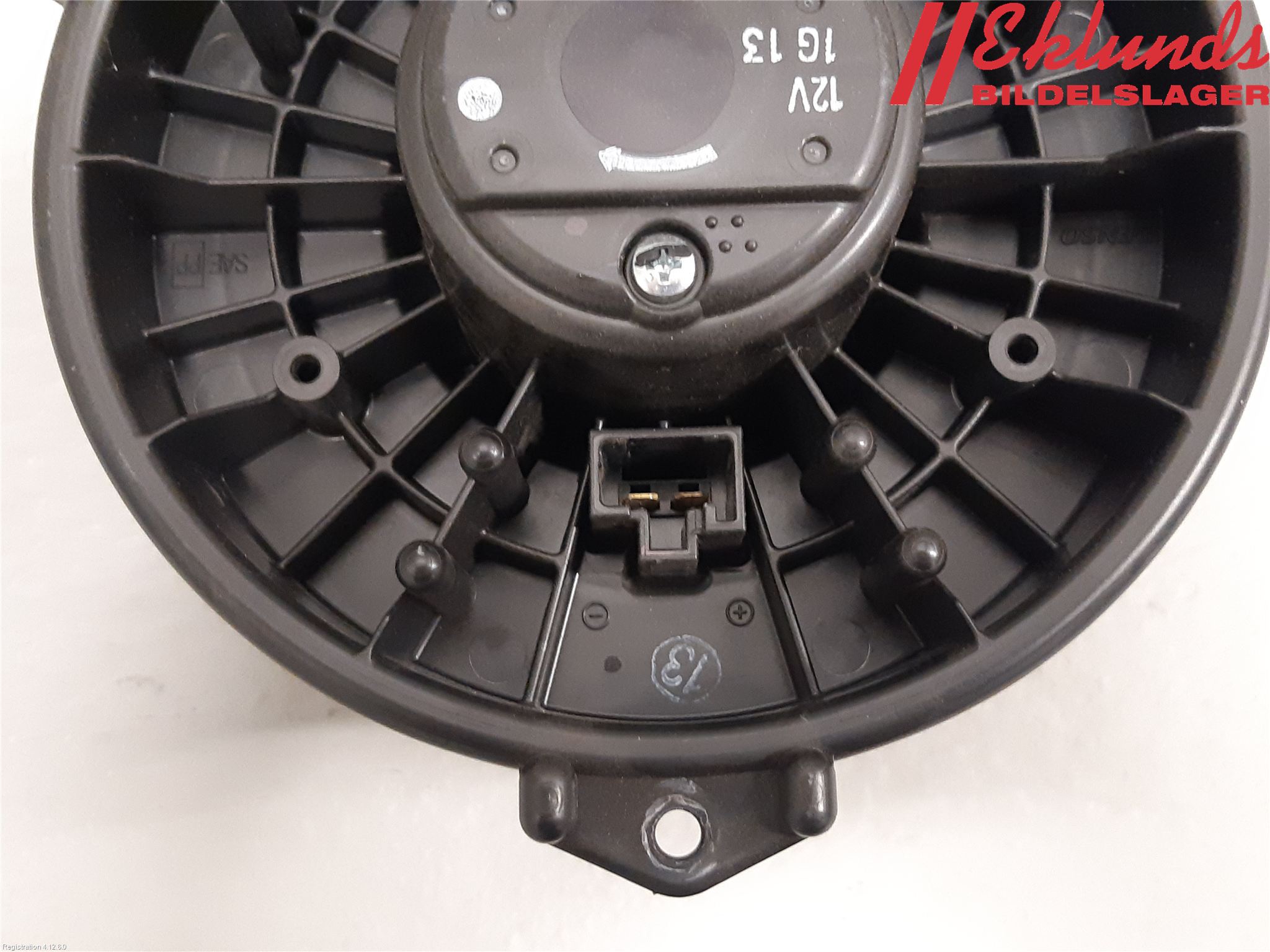 Suzuki VITARA 15- Värmefläkt